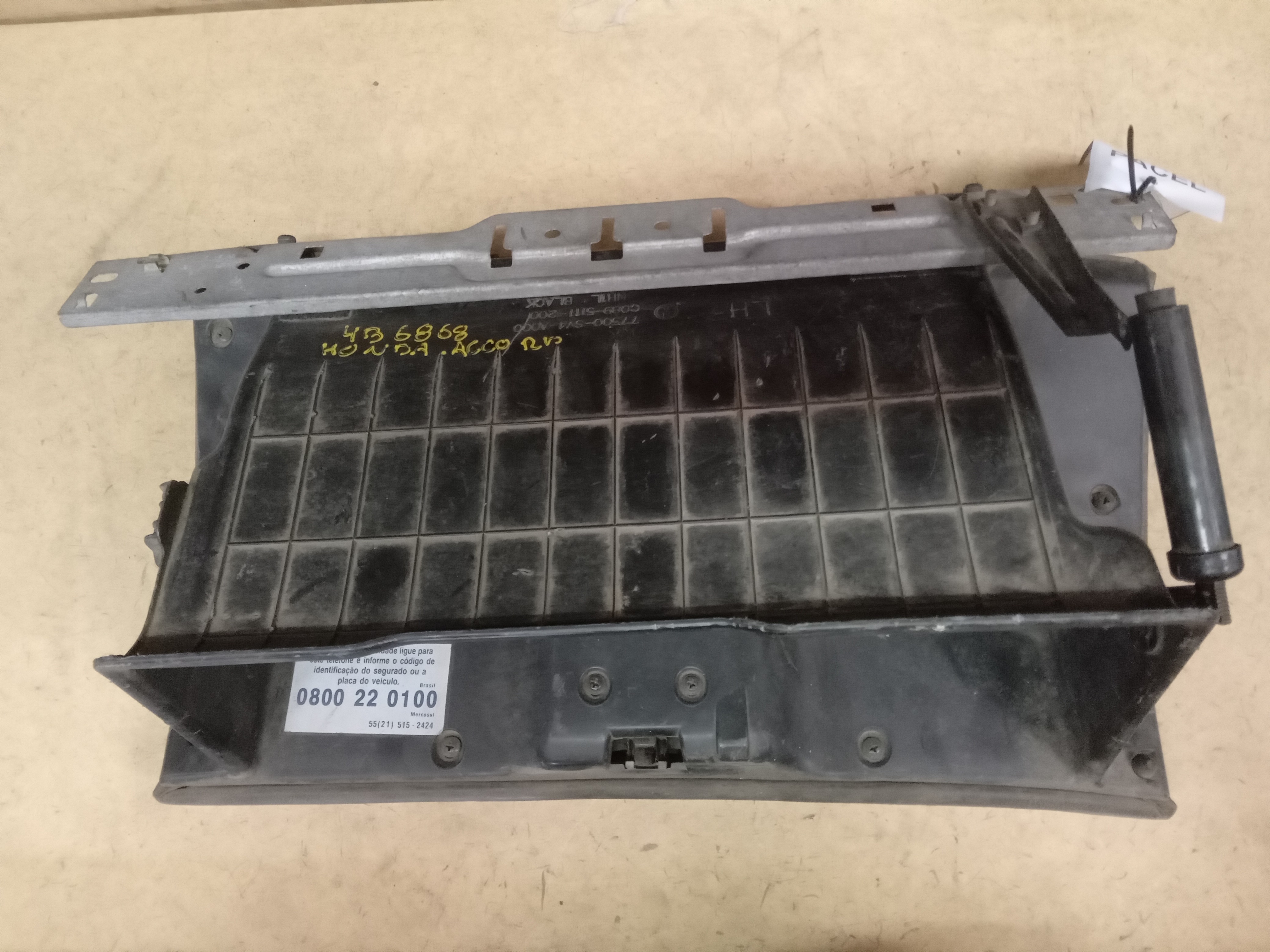 PORTA LUVAS HONDA ACCORD 1995 2