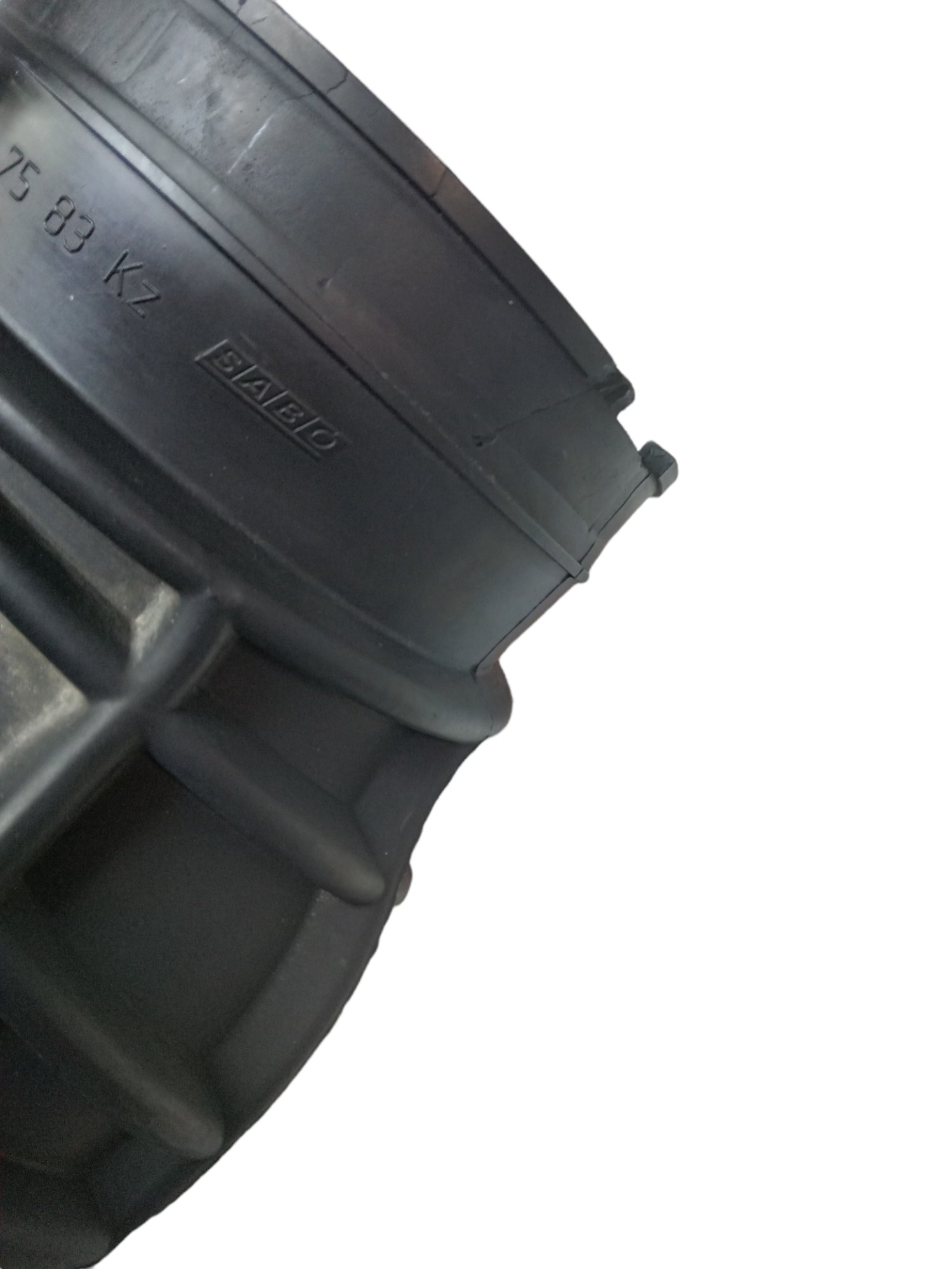 Mangueira Filtro De Ar M Benz 1935 4760987583 6