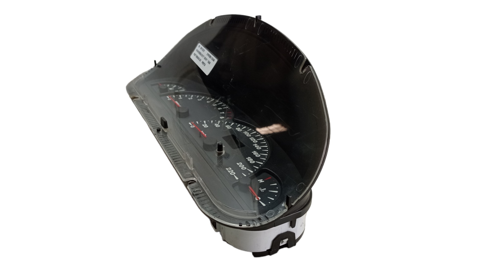 6062480020 – Painel Instrumentos Fiat Brava 2000 2001 2