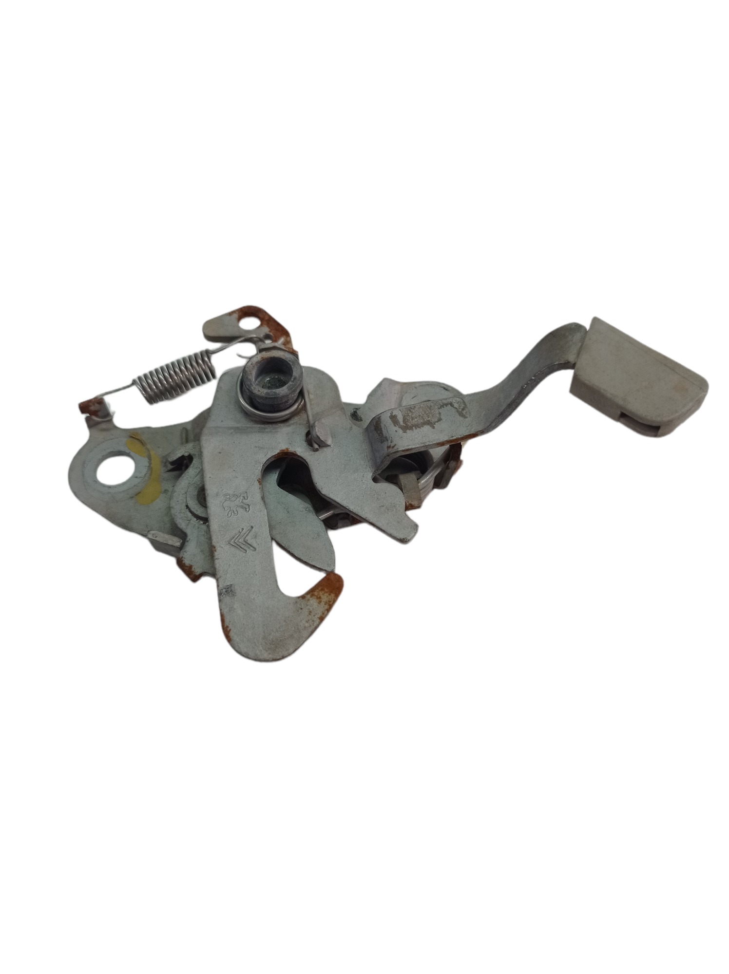 Fechadura Capo Peugeot 207 2009 2