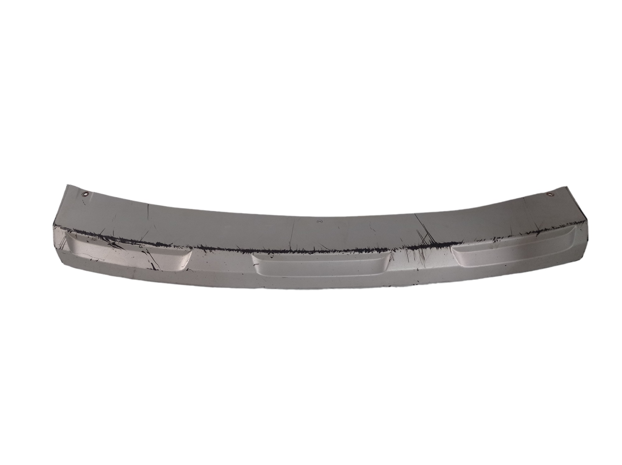5u0805903 Spoiler Aplique Parachoque Diant Vw Saveiro 10/11