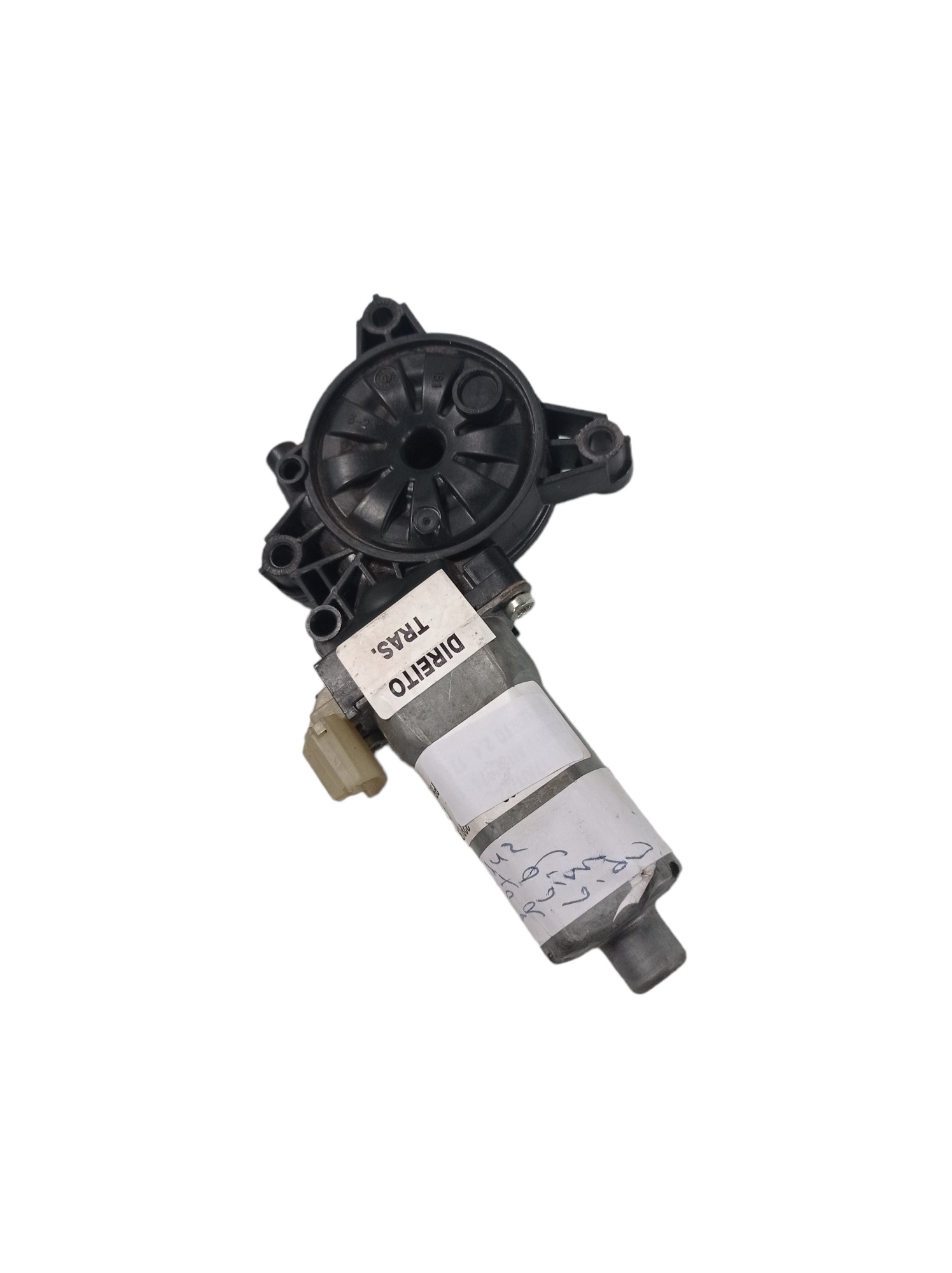 Motor Máquina De Vidro Traseira Direita Kia Sorento 11/12 6