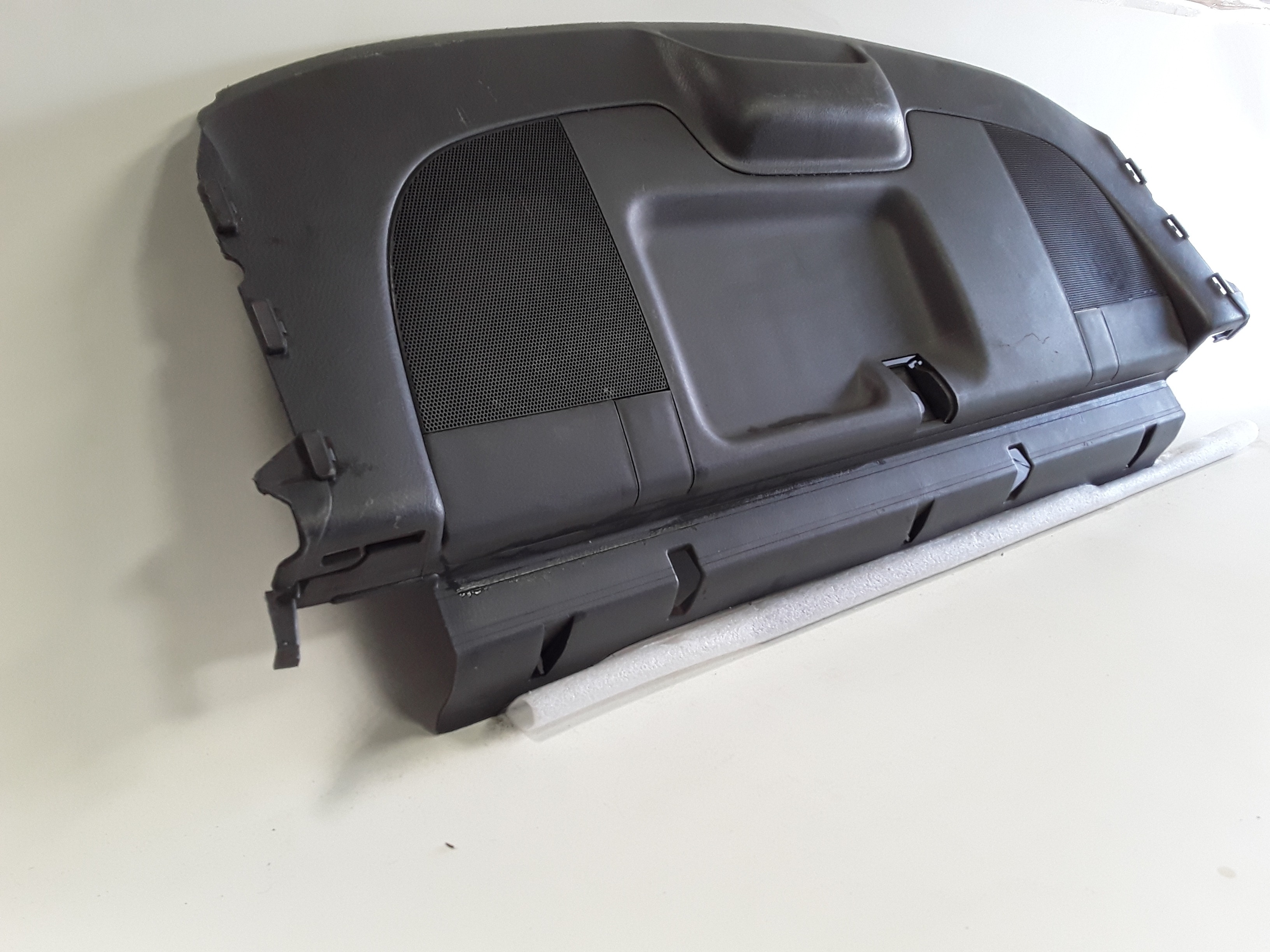 Tampão Bagagito Honda Civic 2005 2