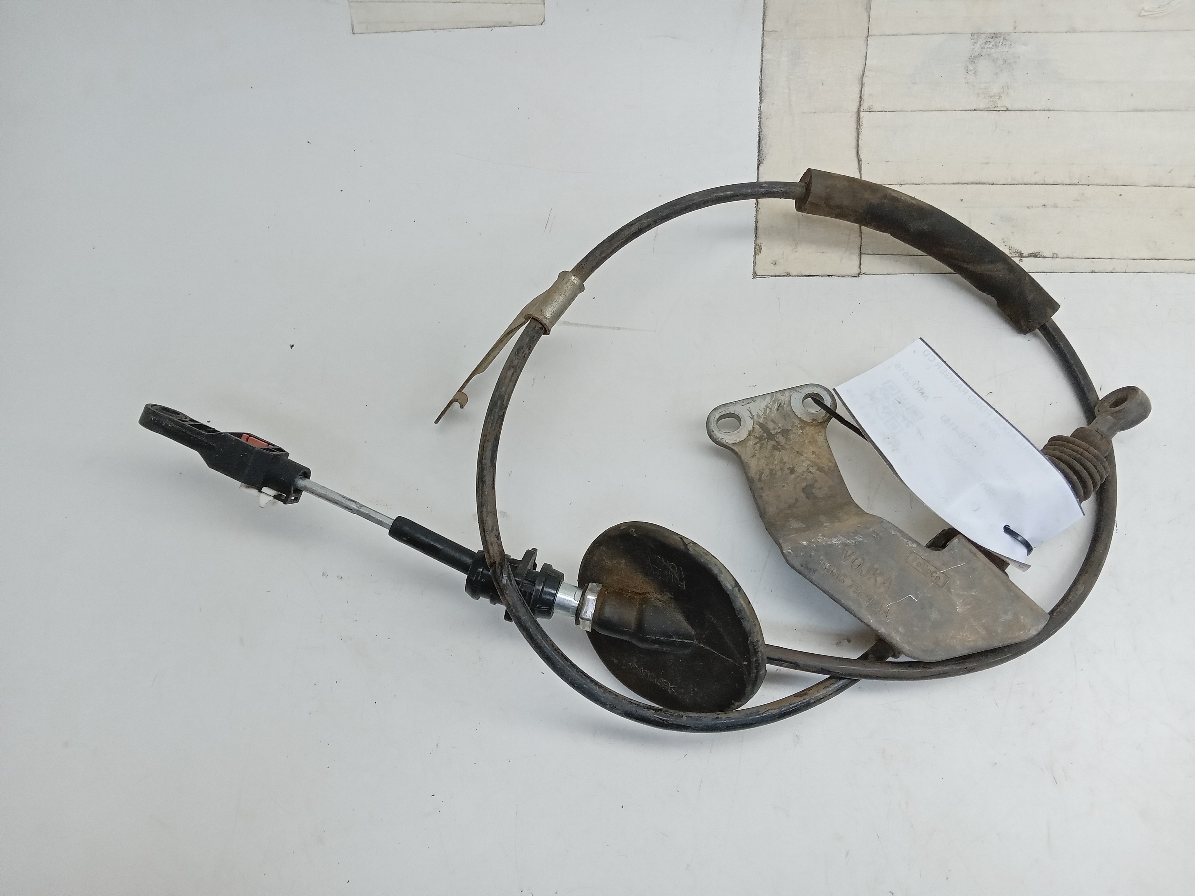 CABO TRAMBULADOR SELETOR MARCHA FORD RANGER CD 2016 2