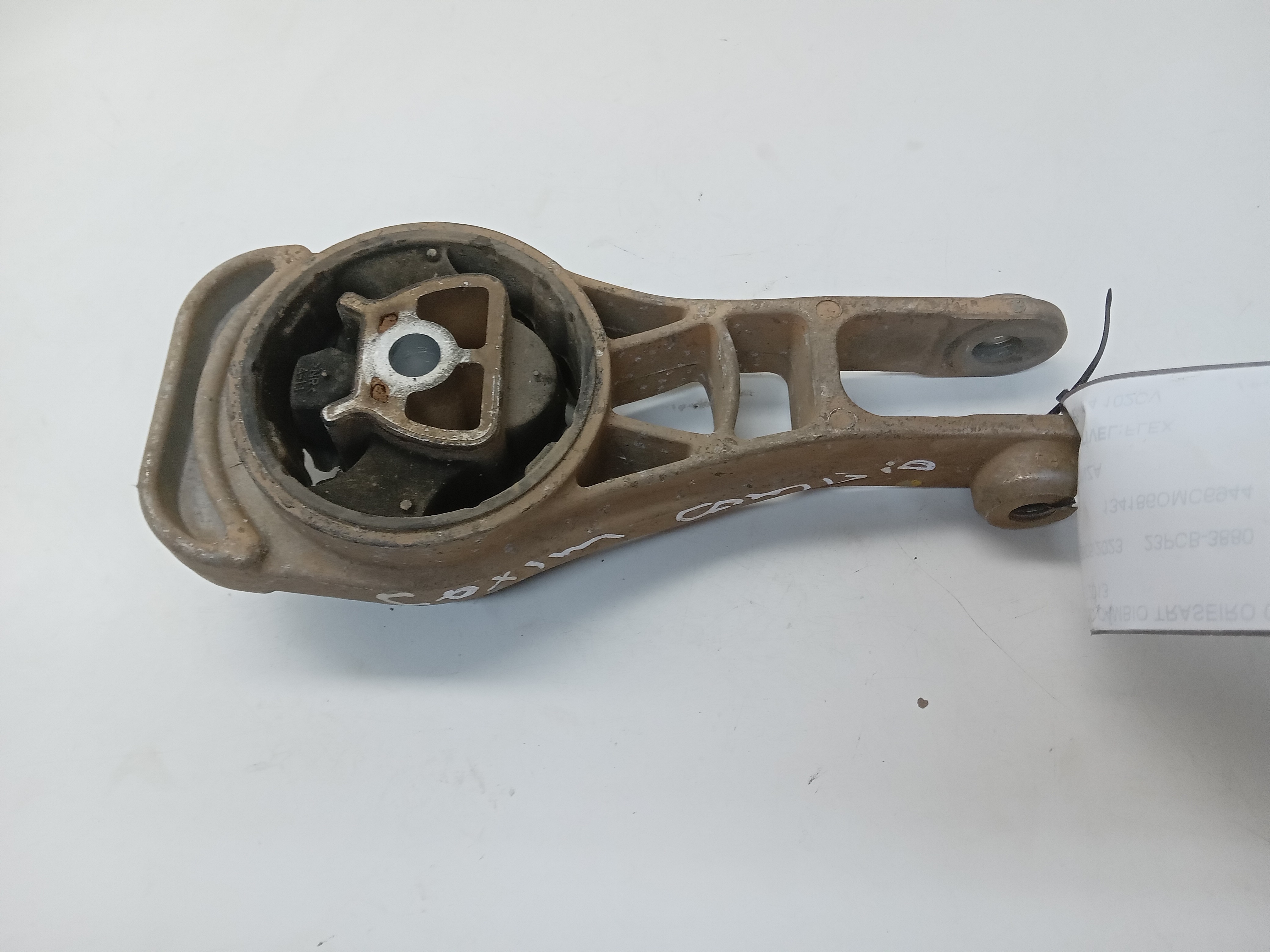 COXIM DO CÂMBIO TRASEIRO CHEVROLET COBALT 2013 2