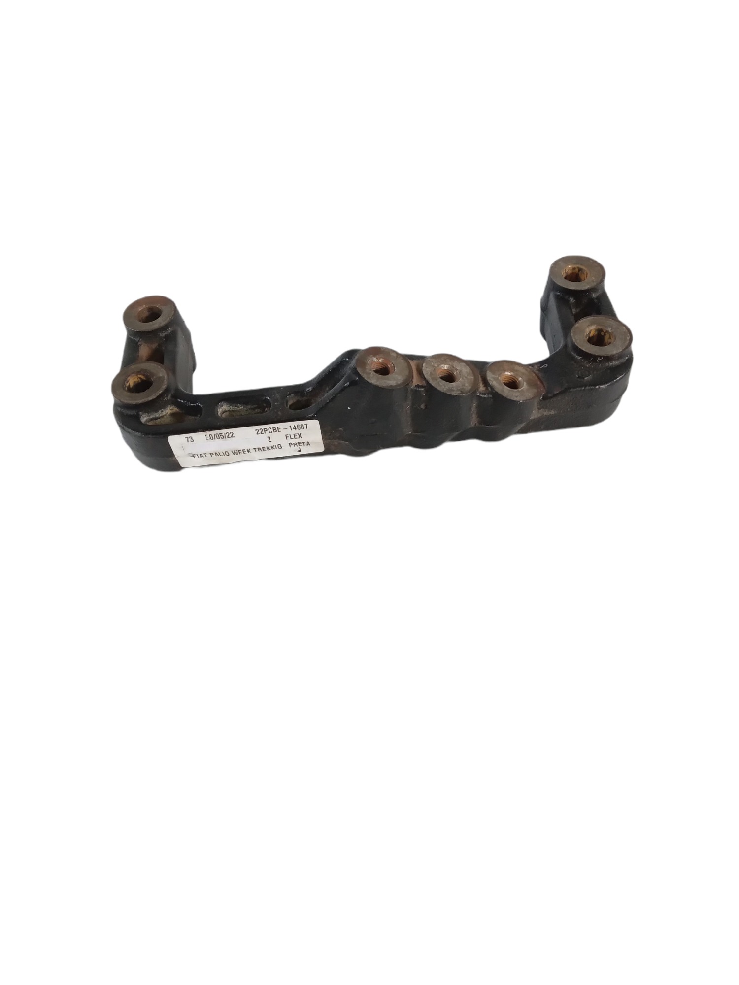 51850226 Suporte Coxim Motor Fiat Palio Week Trekkig 2011 2