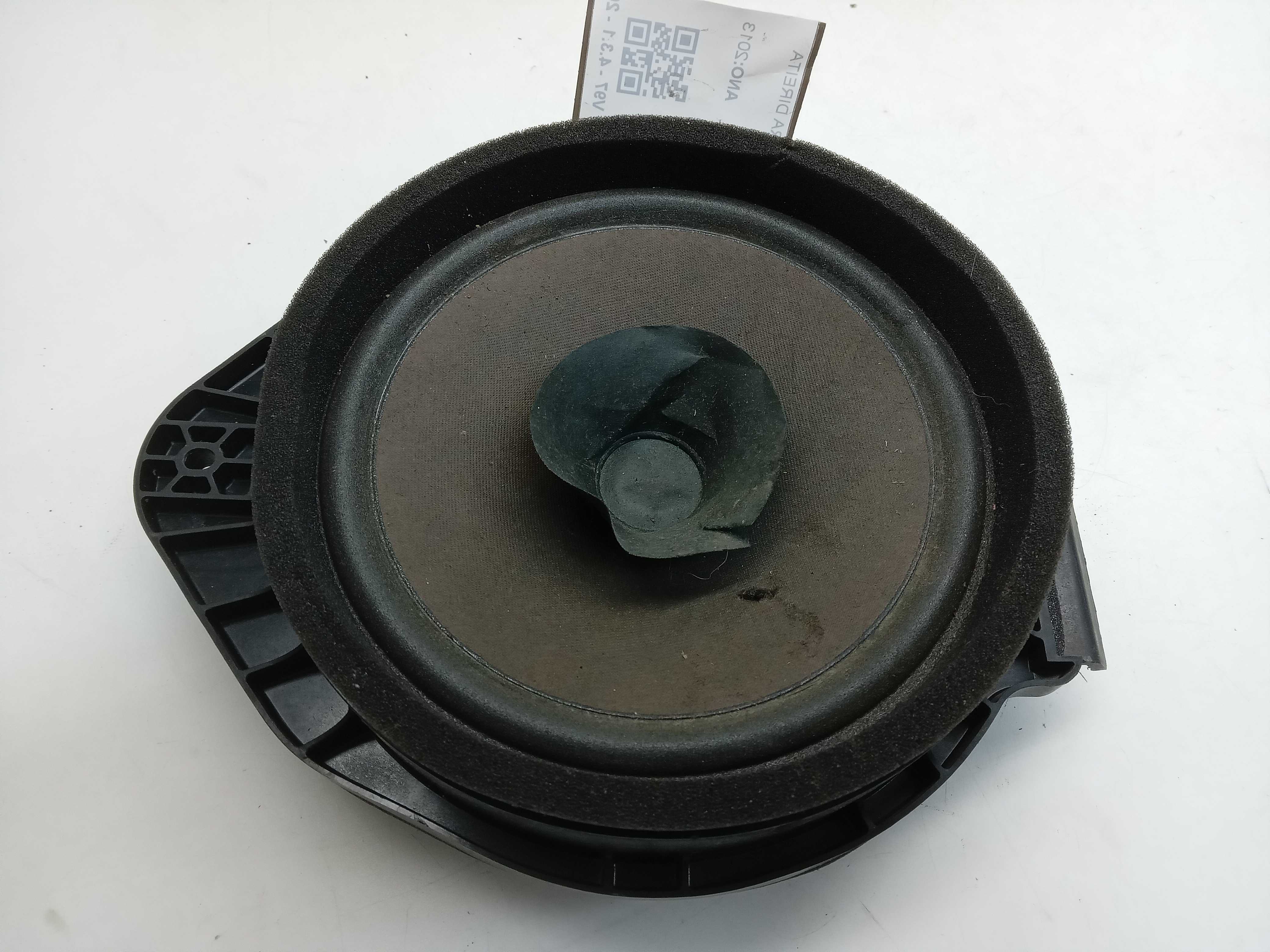 ALTO FALANTE PORTA TRASEIRA DIREITA CHEVROLET COBALT 2013