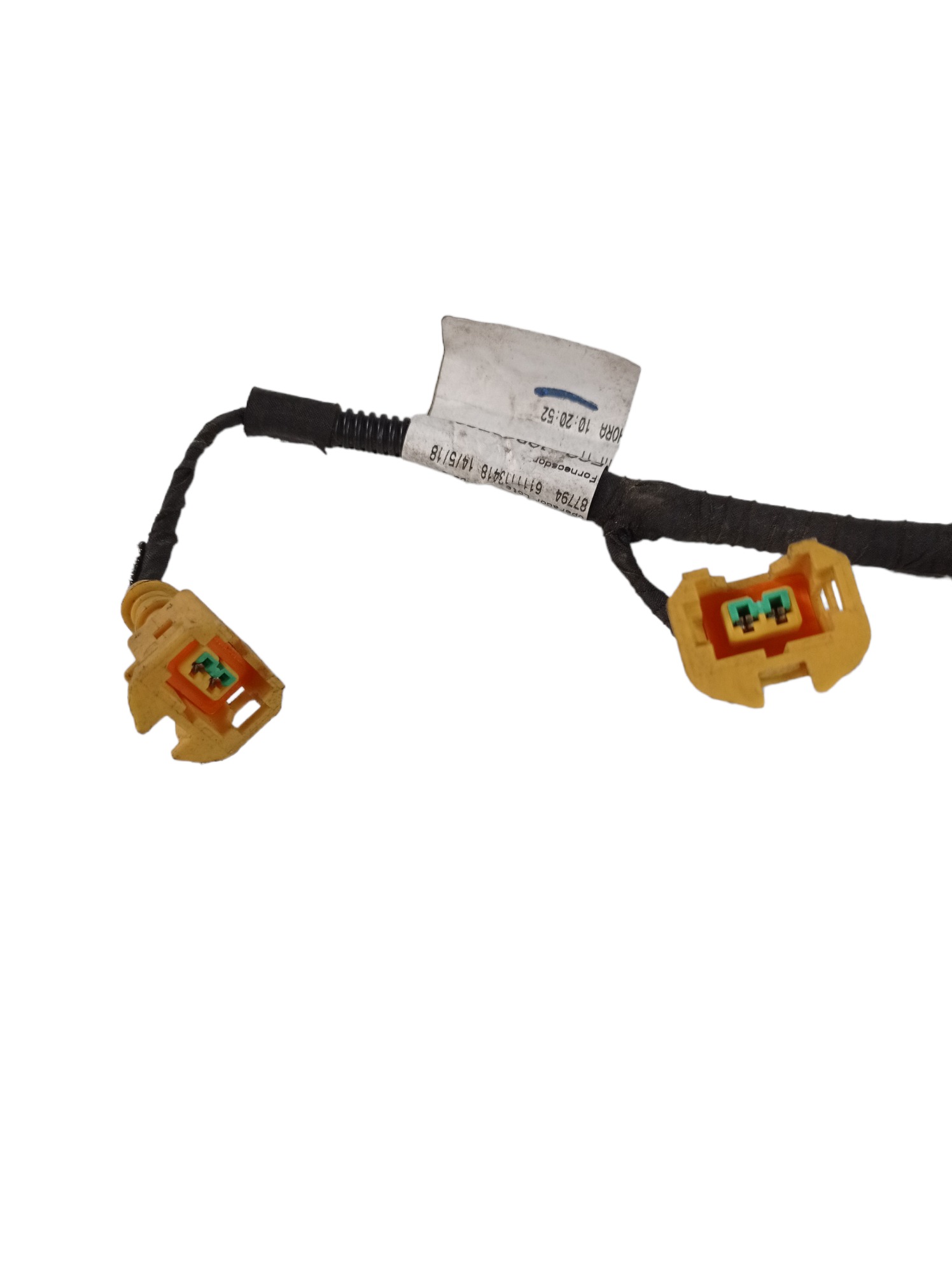Chicote Bicos Injetores Fiat Argo 1.3 4cc Firefly 2018/2019 5