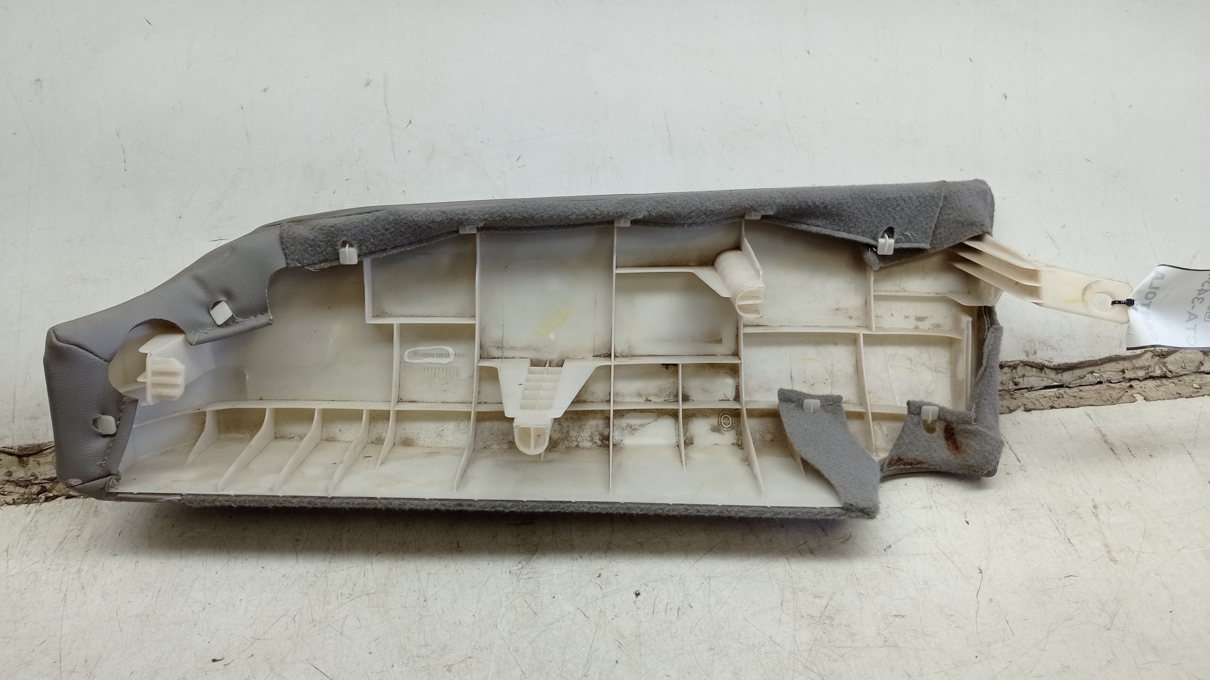 82156 tr01  Acabamento Banco Esquerdo Tras. Honda Civic 15 3