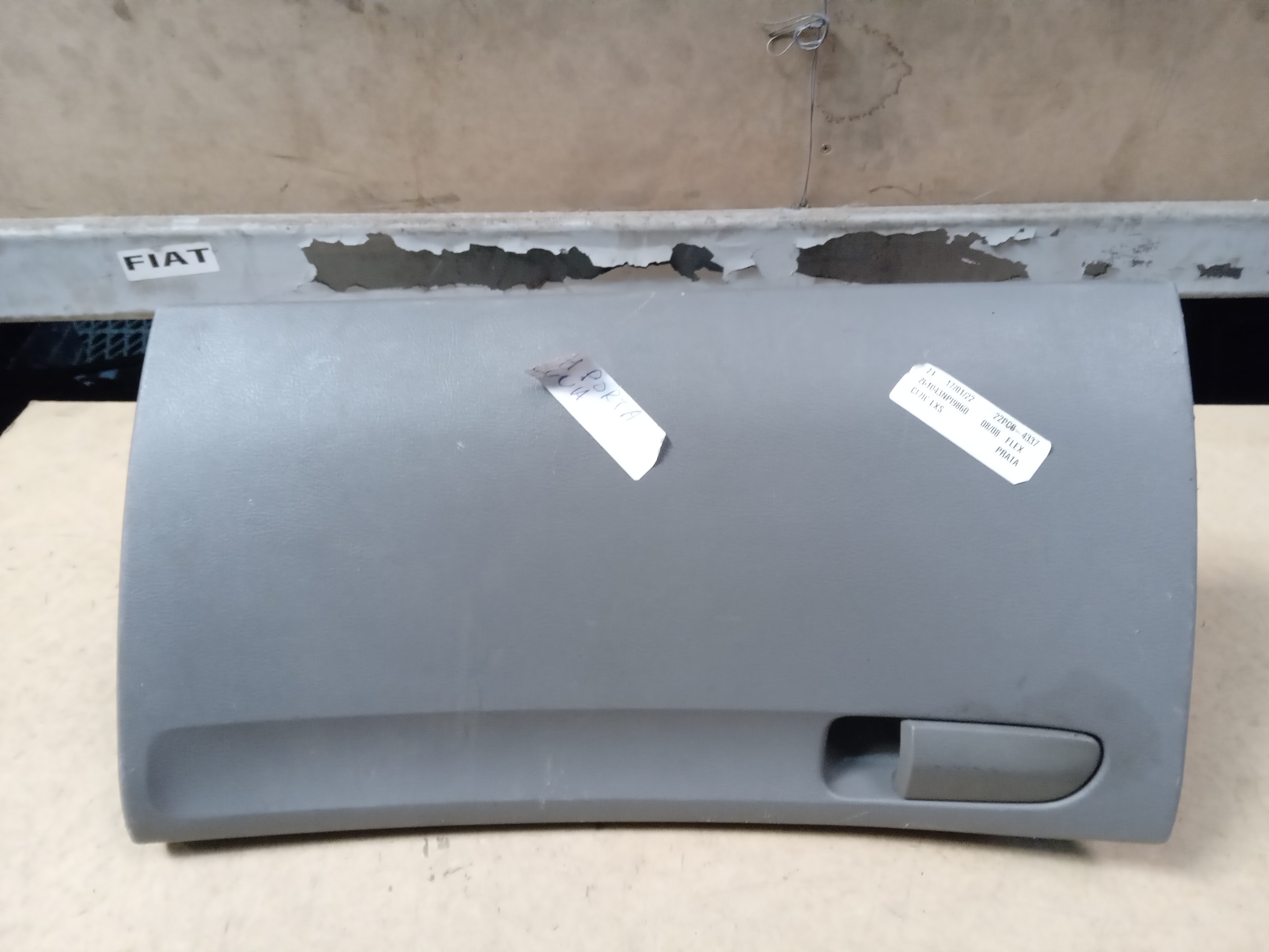 PORTA LUVAS HONDA CIVIC 2008 2
