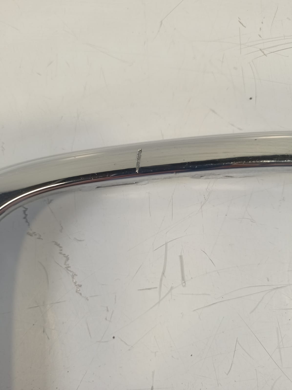 Moldura Cromada Farol Milha Neblina Direito Vw T-cross 4