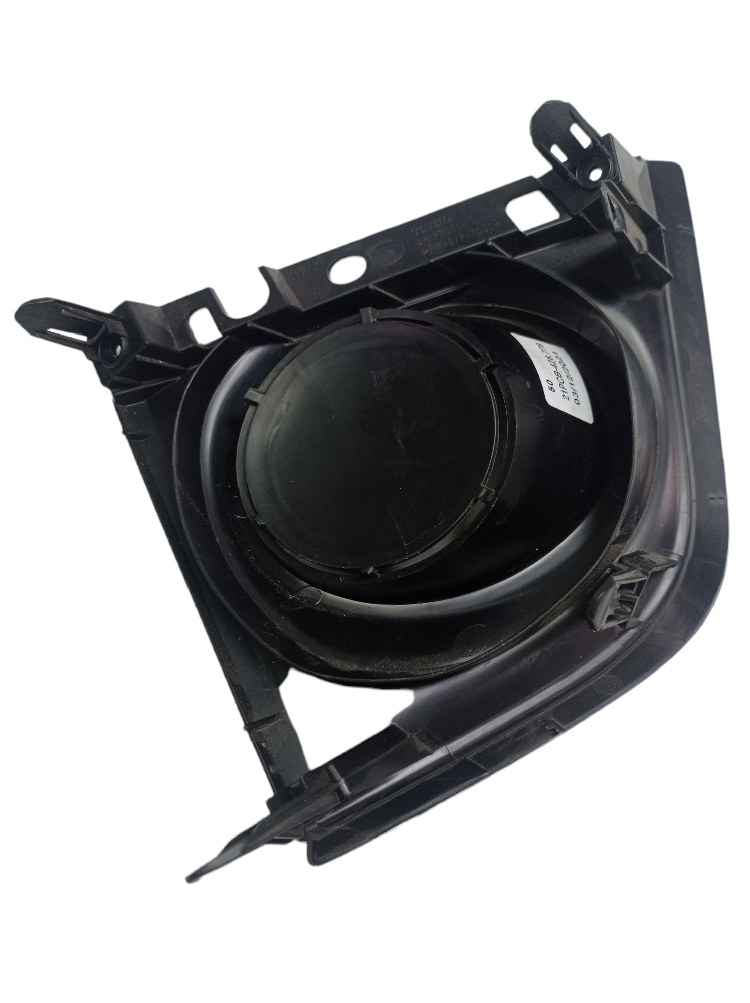 Tampa Acabamento Farol Milha Esq Toyota Corolla 15 17 Orig 6