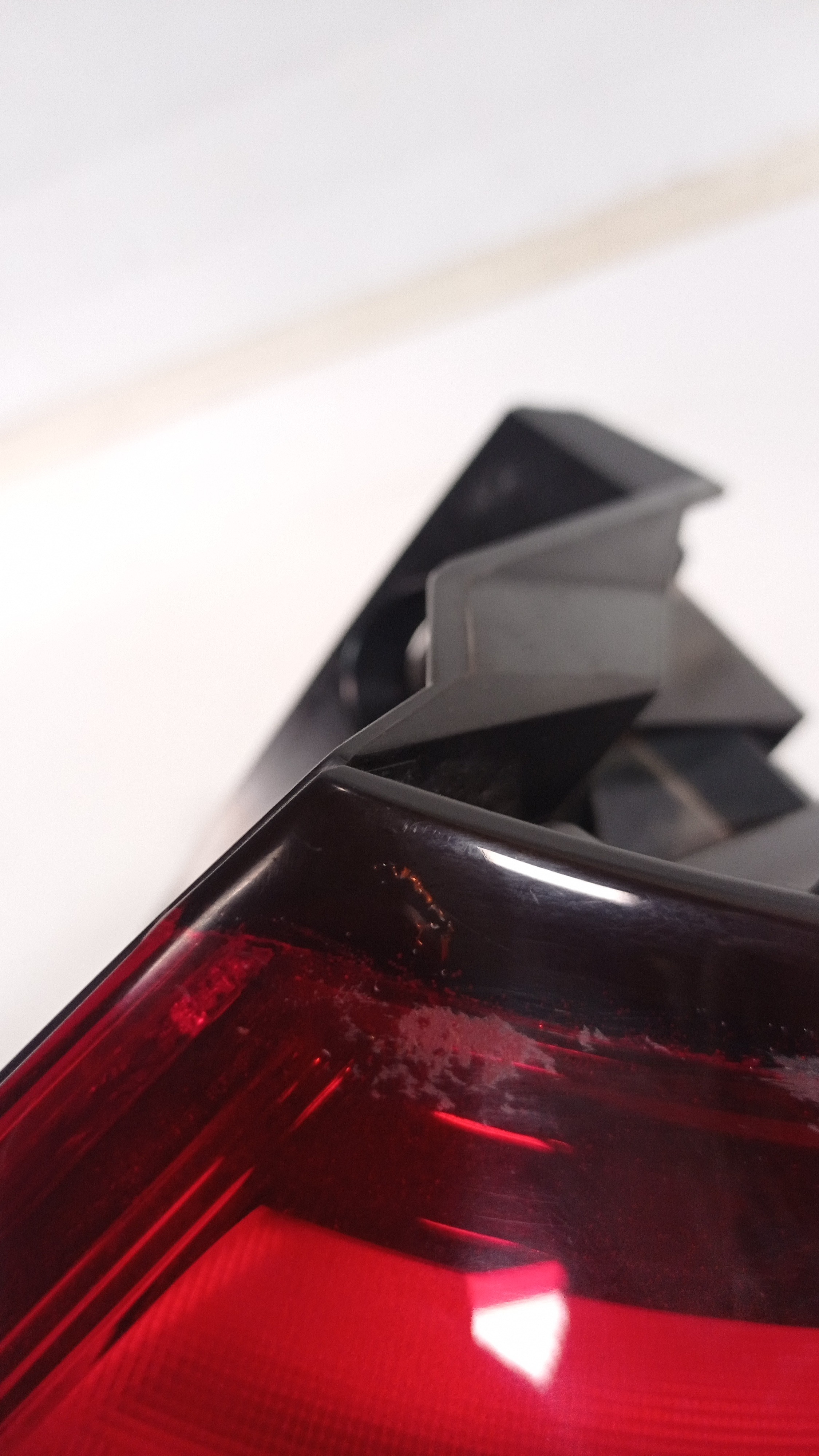 Lanterna Tras Direita Com Led Honda Hr-v 2018 22 Recuperada 6