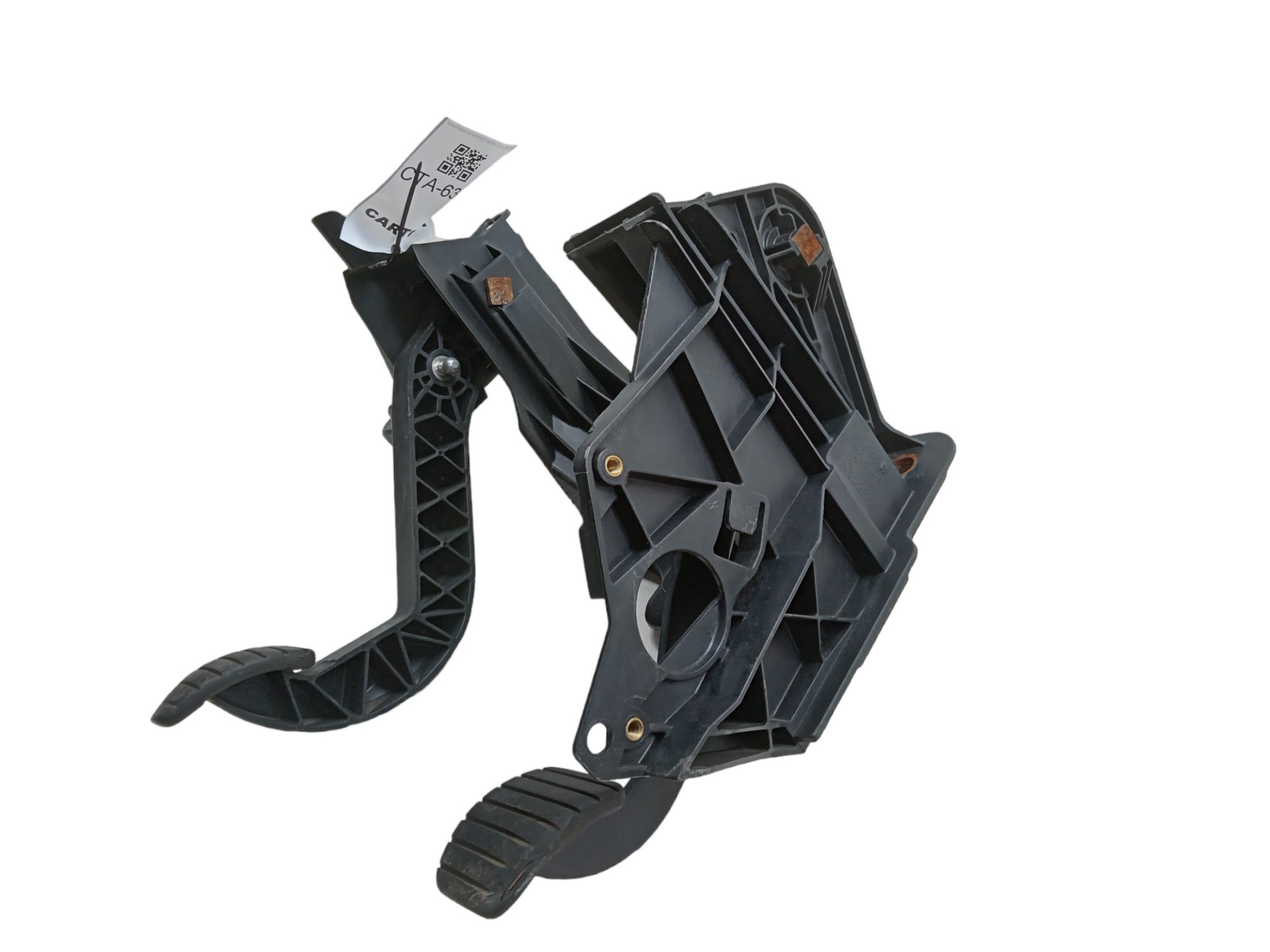 PEDAL FREIO E EMBREAGEM RENAULT MASTER 2020 3