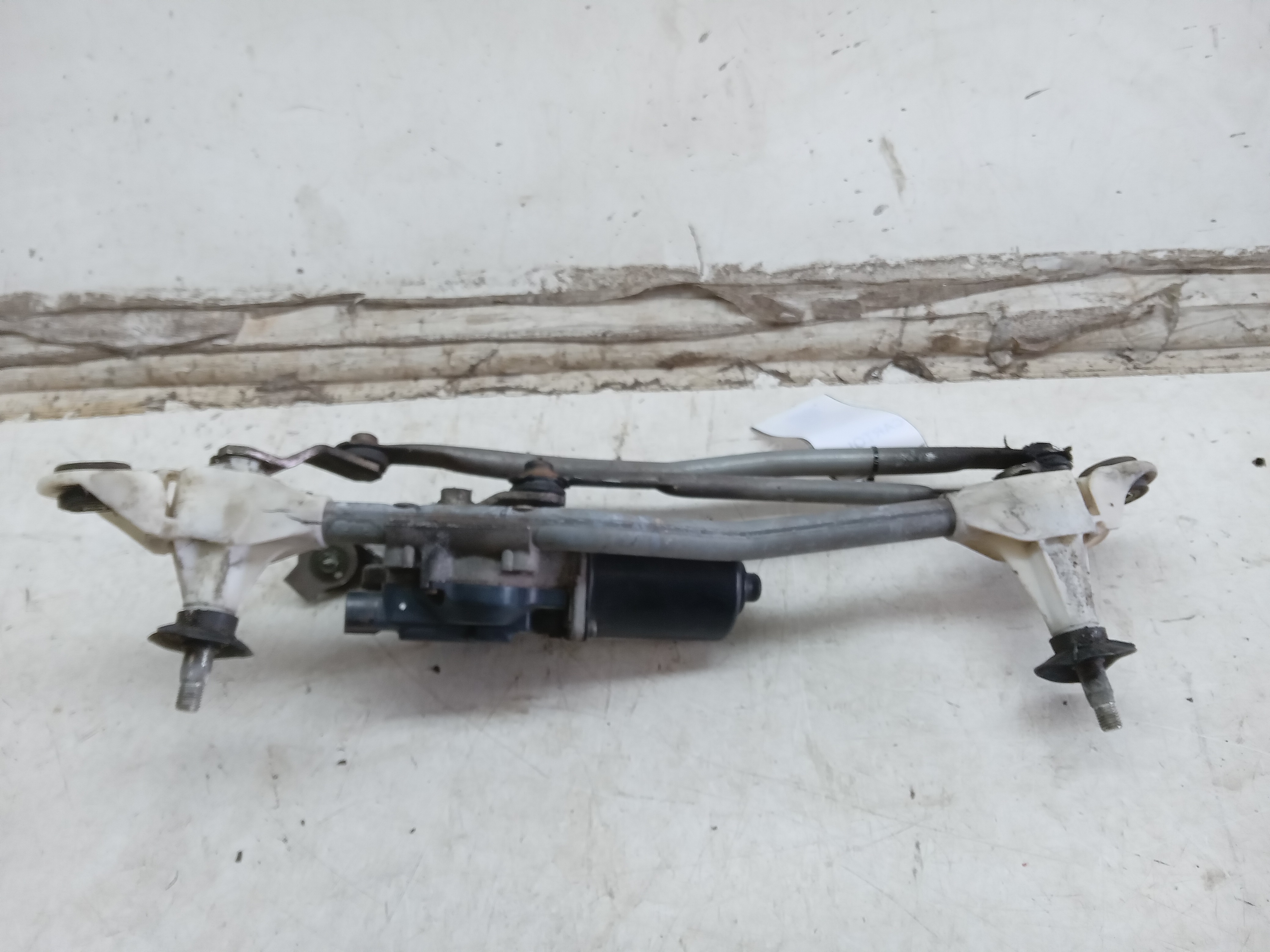 MAQUINA GALHADA LIMPADOR PARABRISA HONDA FIT 2004 2