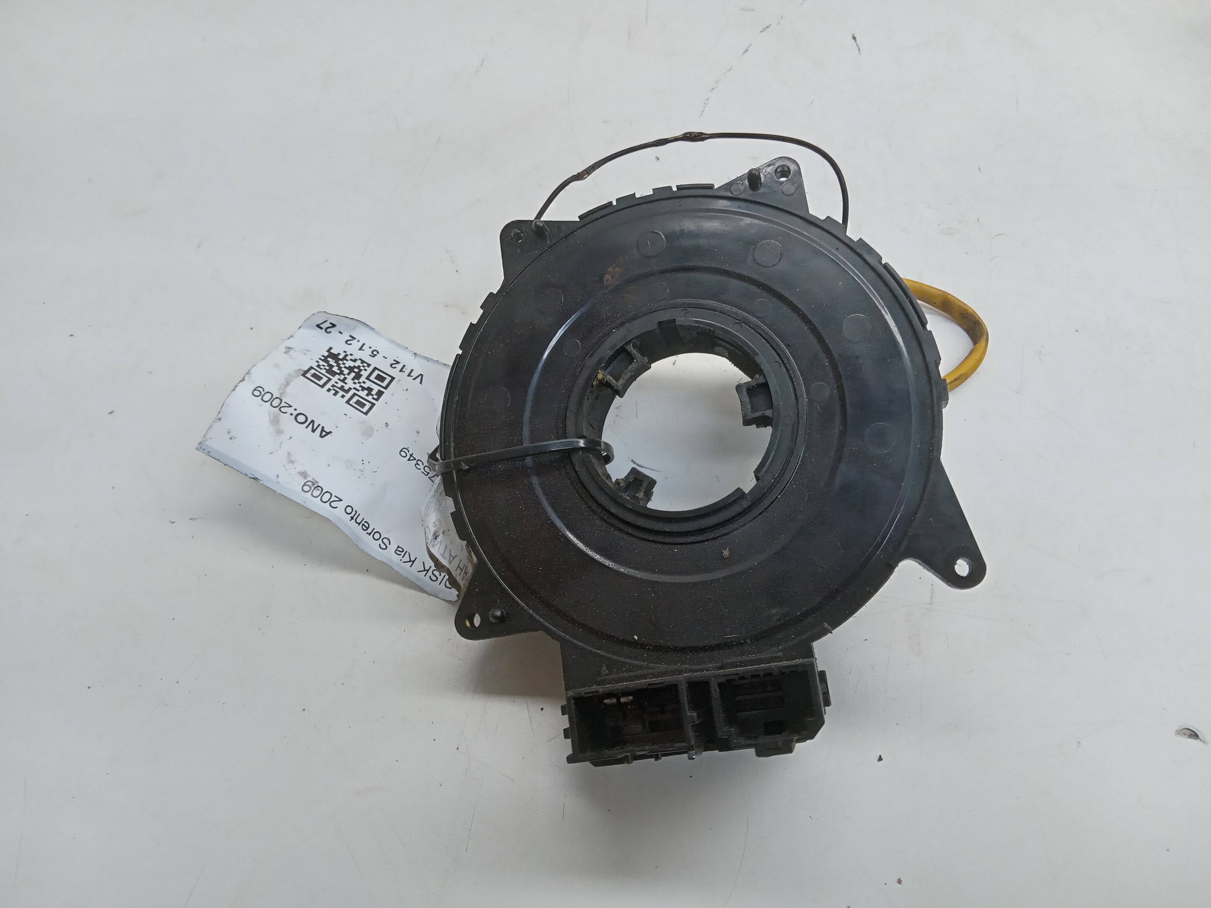 CINTA HARD DISK Kia Sorento 2009 2