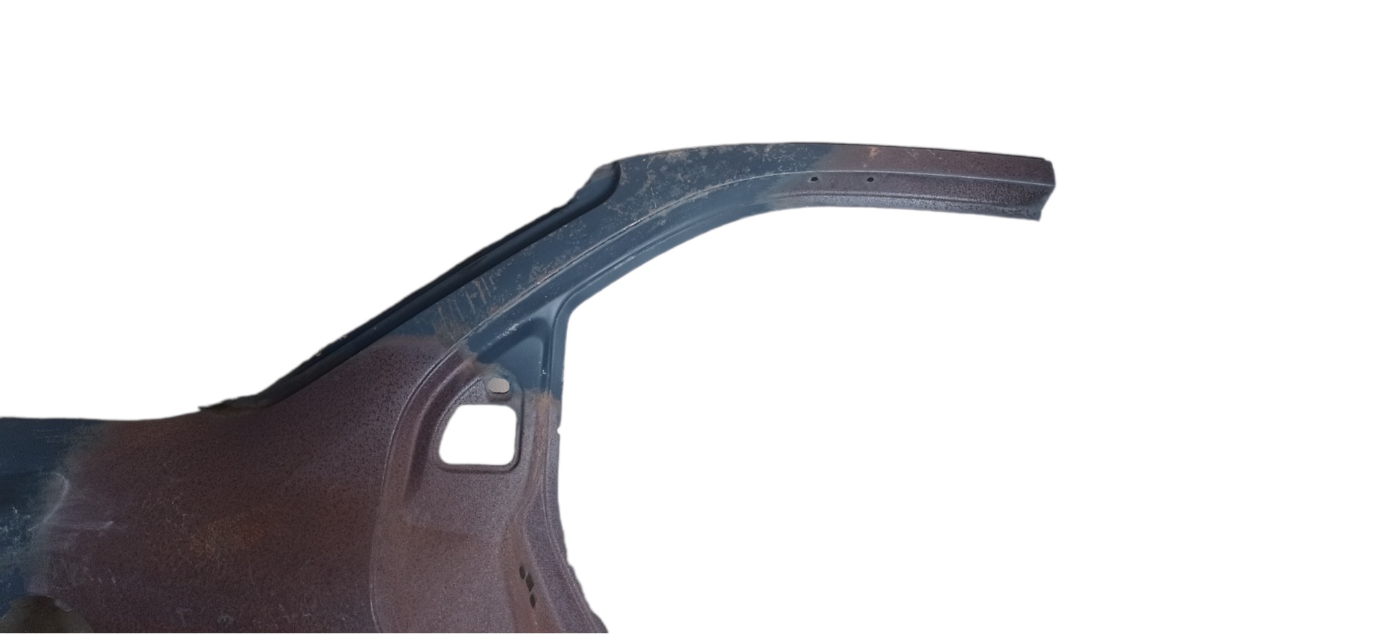 RETALHO LATERAL TRASEIRA DIREITA FIAT MONDEO 1998 P RECU 3