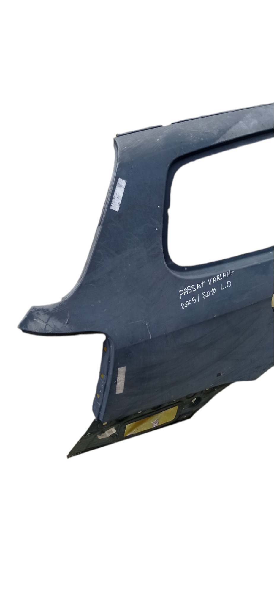 Retalho Folha Lateral Traseira Direita Vw Passat 2005 A 2010 3