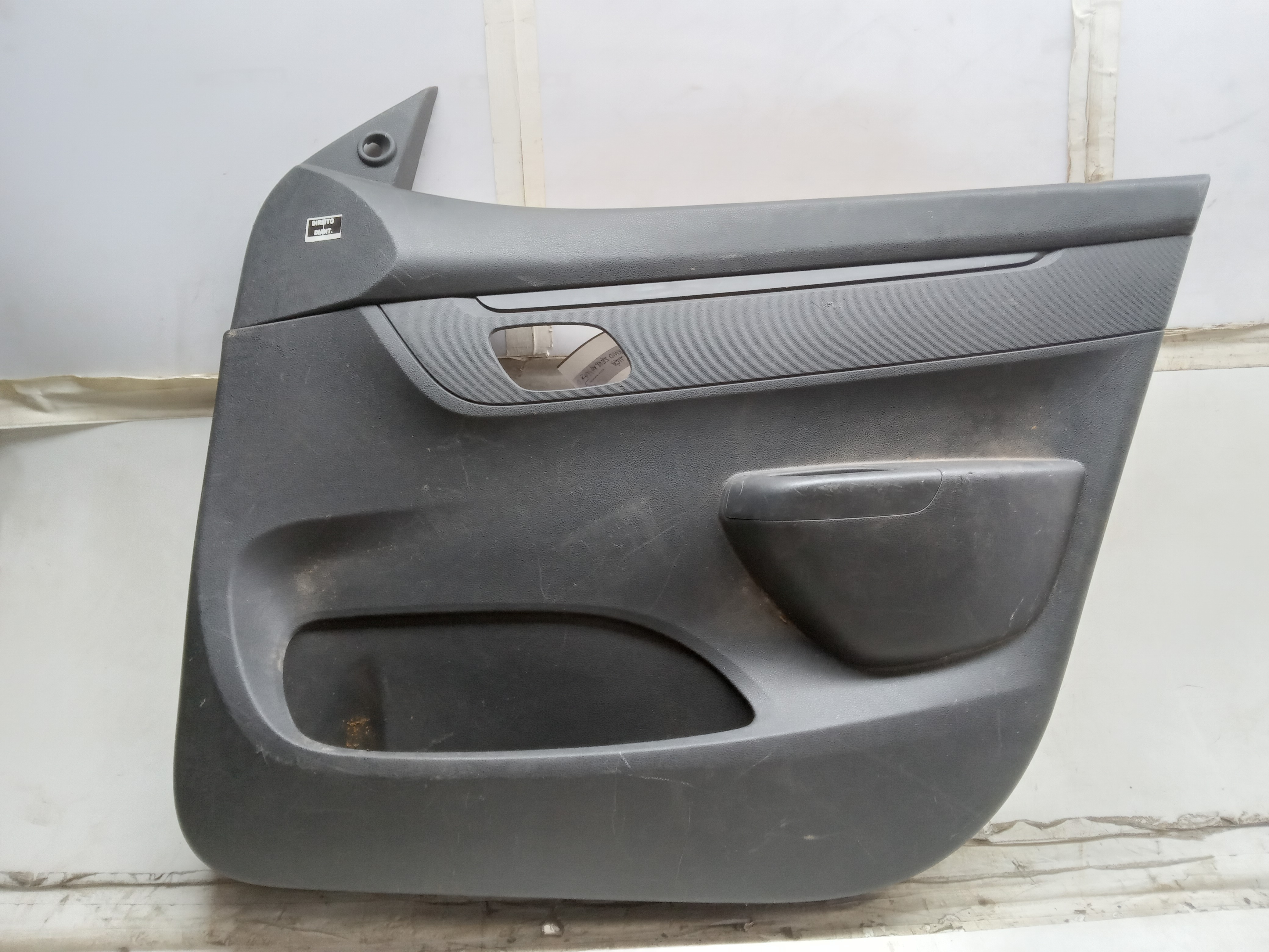 FORRO PORTA DIANT LD RENAULT KWID 2019
