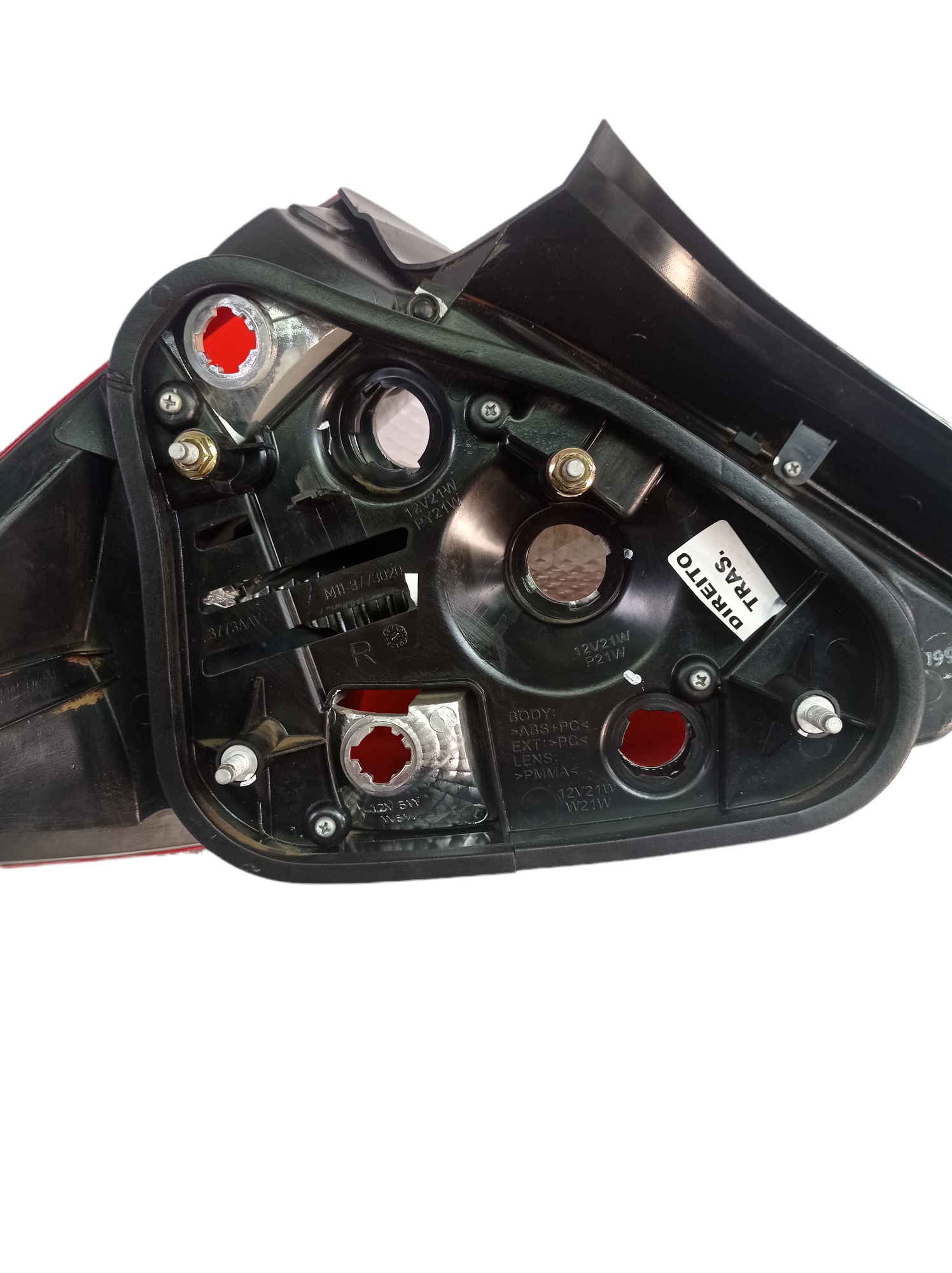 M113773020 Lanterna Traseira Direita Chery Cielo 2011 2012 4