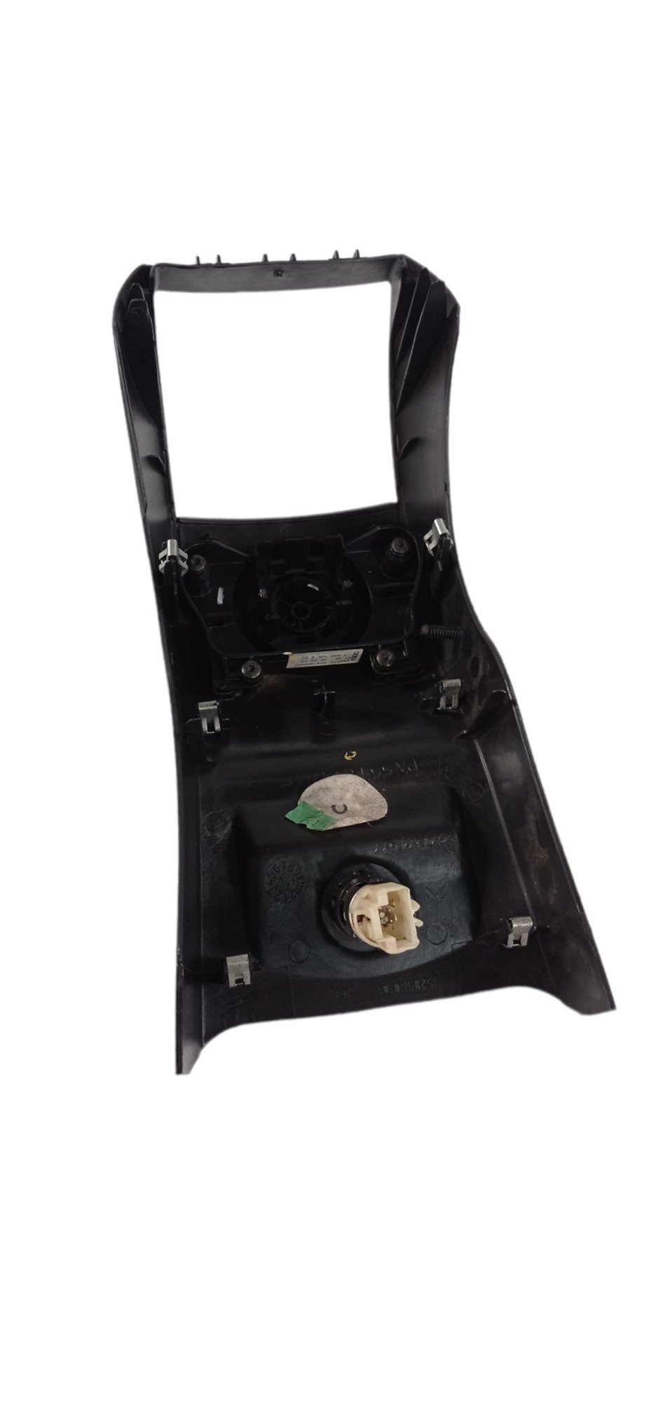 Console Central Traseiro Citroen C4 Pallas 2008 7