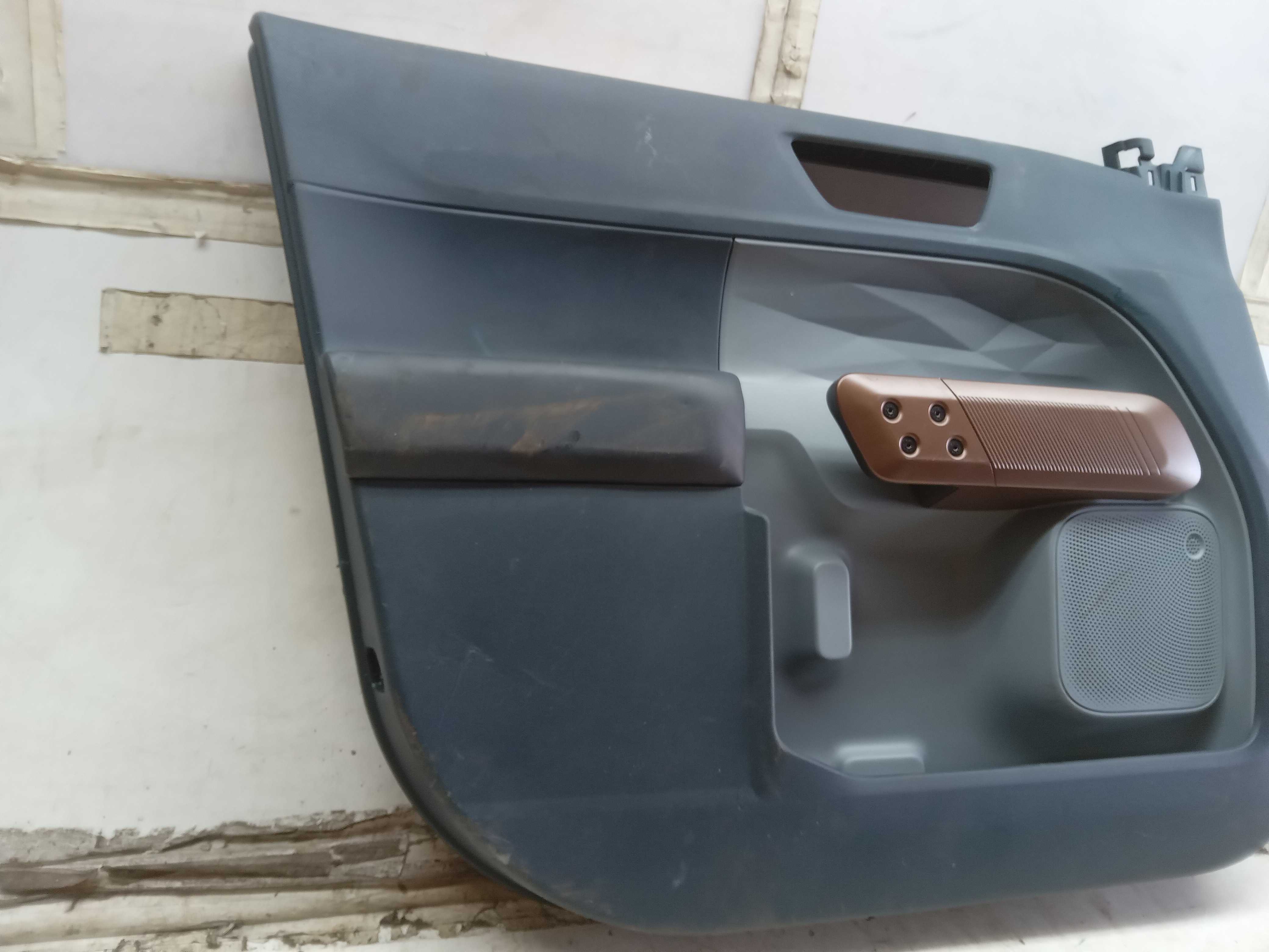 Forro Porta Dianteira Esquerda Ford Maverick 2022 3