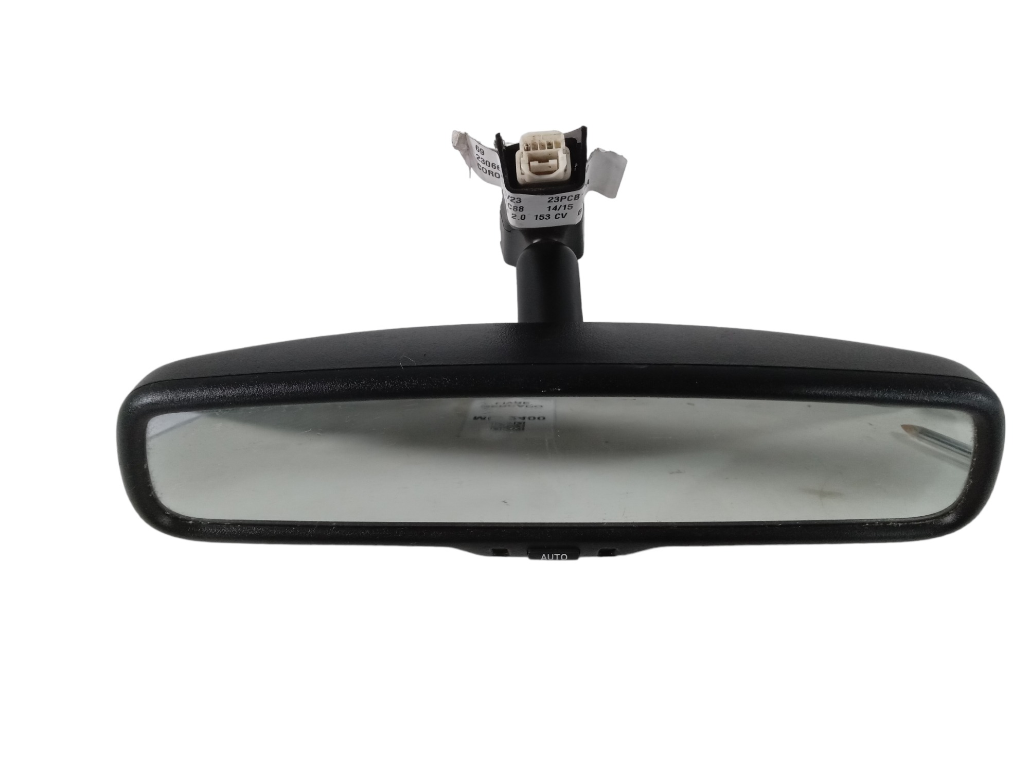 Retrovisor Interno Toyota Corolla 2015 3