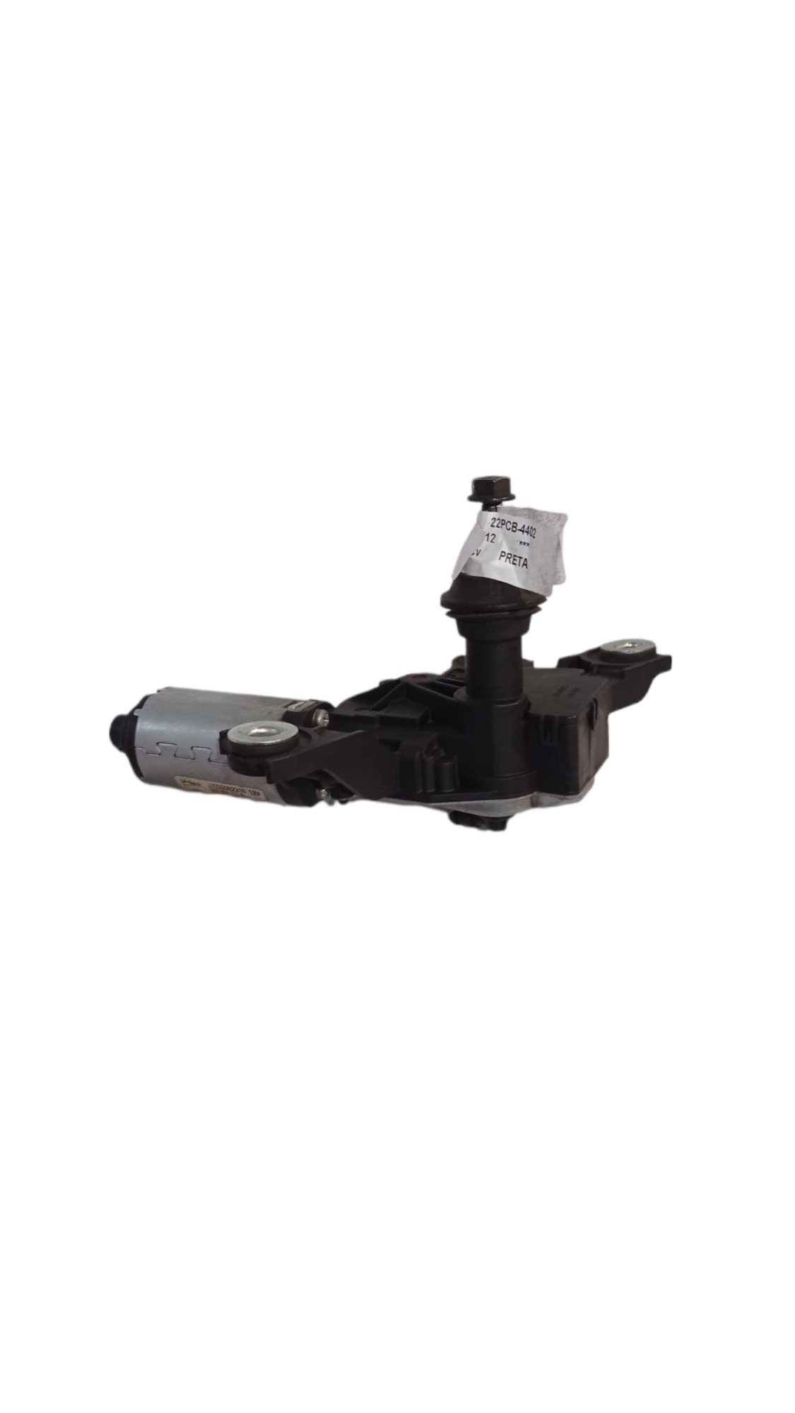 Motor Limpador Traseiro Volkswagen Tiguan 2010 A 2018 3