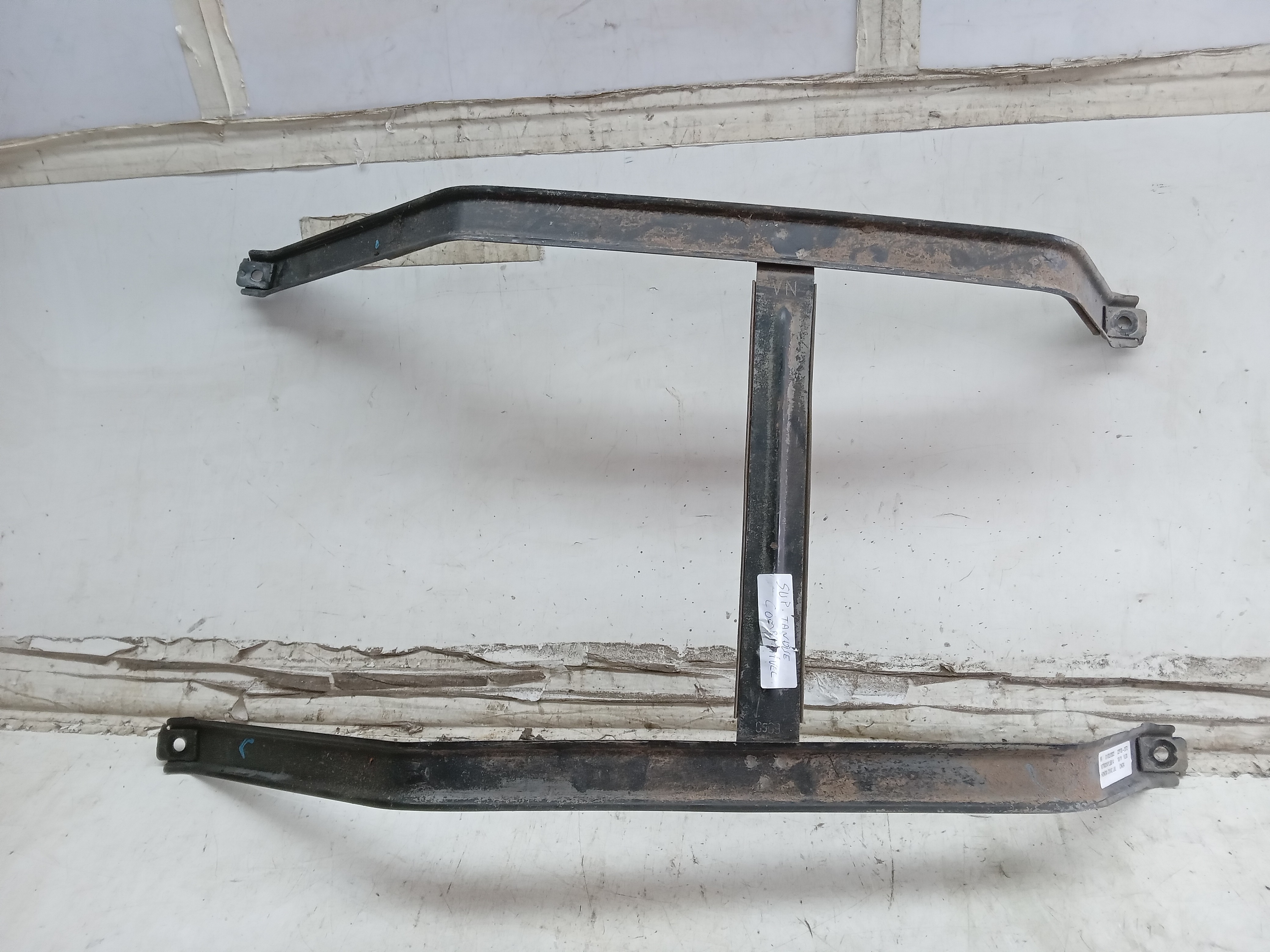 CINTA TANQUE COMBUSTÍVEL HONDA CIVIC 2011 1