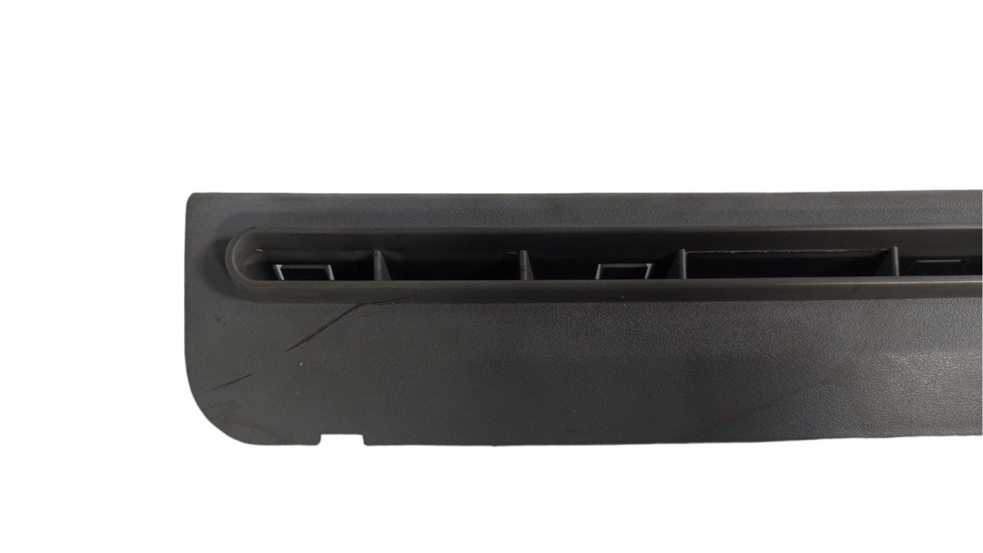 Difusor De Ar Central Moldura Painel Fiat Ducato 2011 3