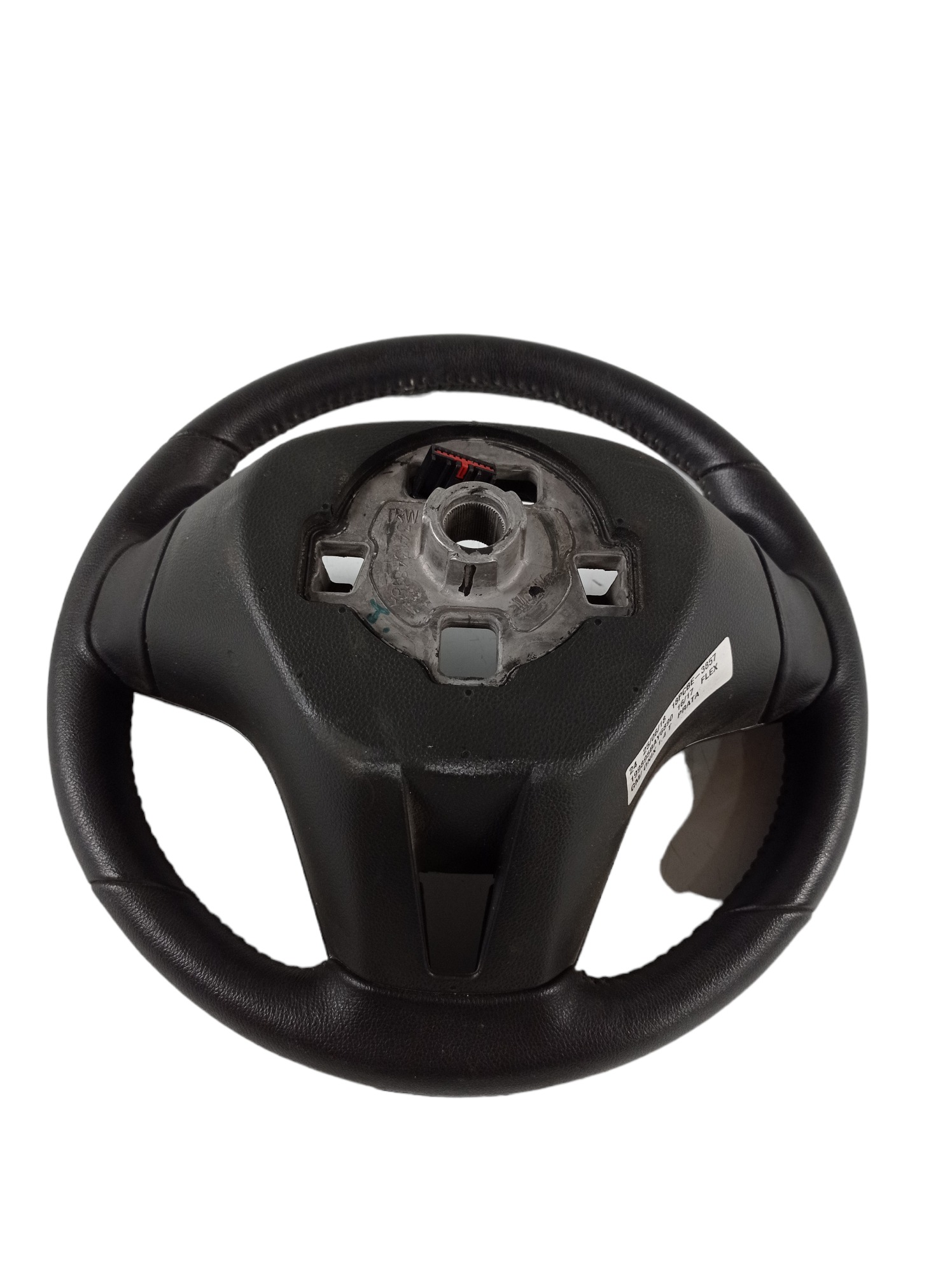 Volante Original Com Comando Gm Onix 1.4 2016 8