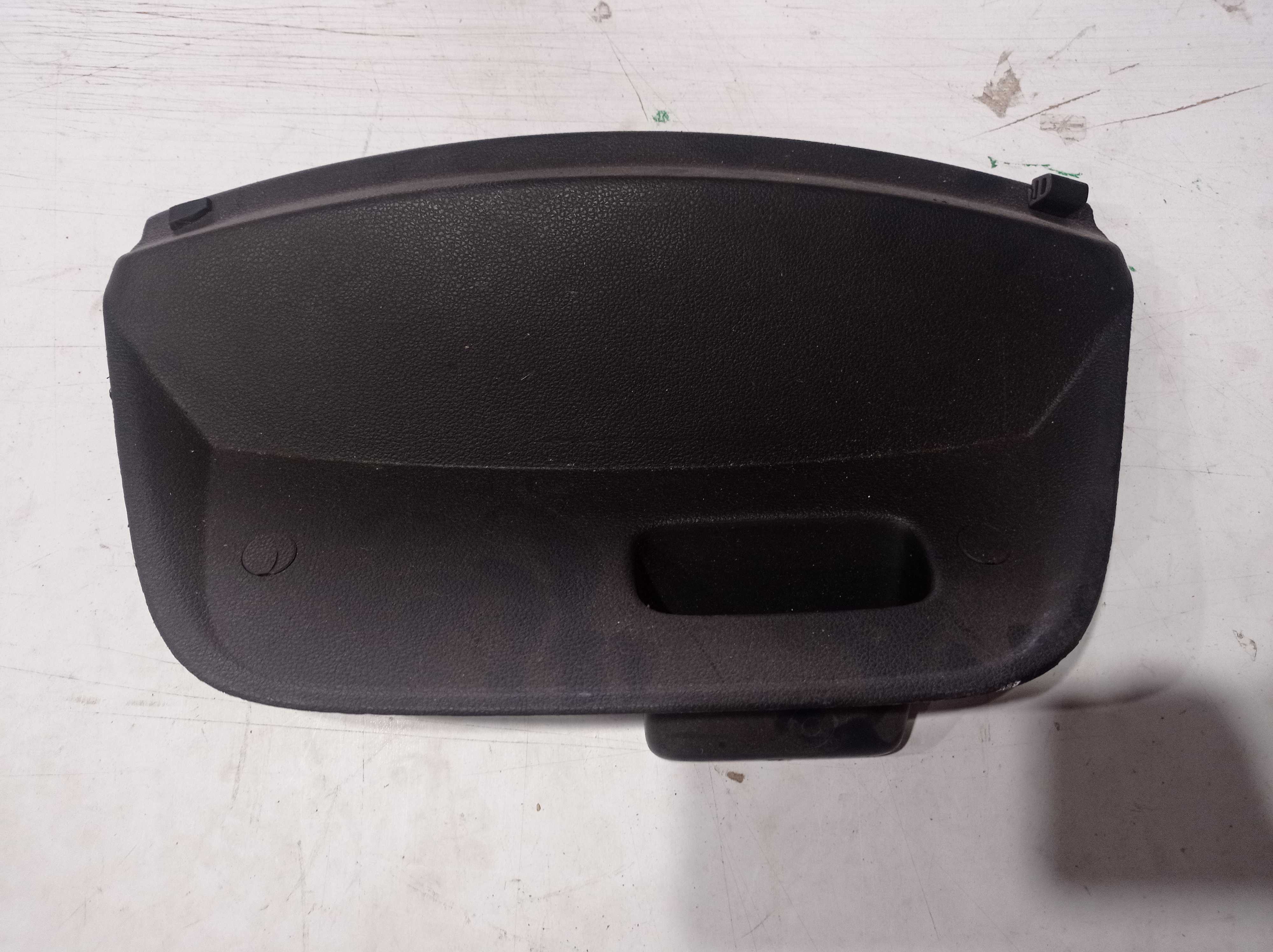 MOLDURA TAMPA TRASEIRA VW GOL G5 2009 A 2012