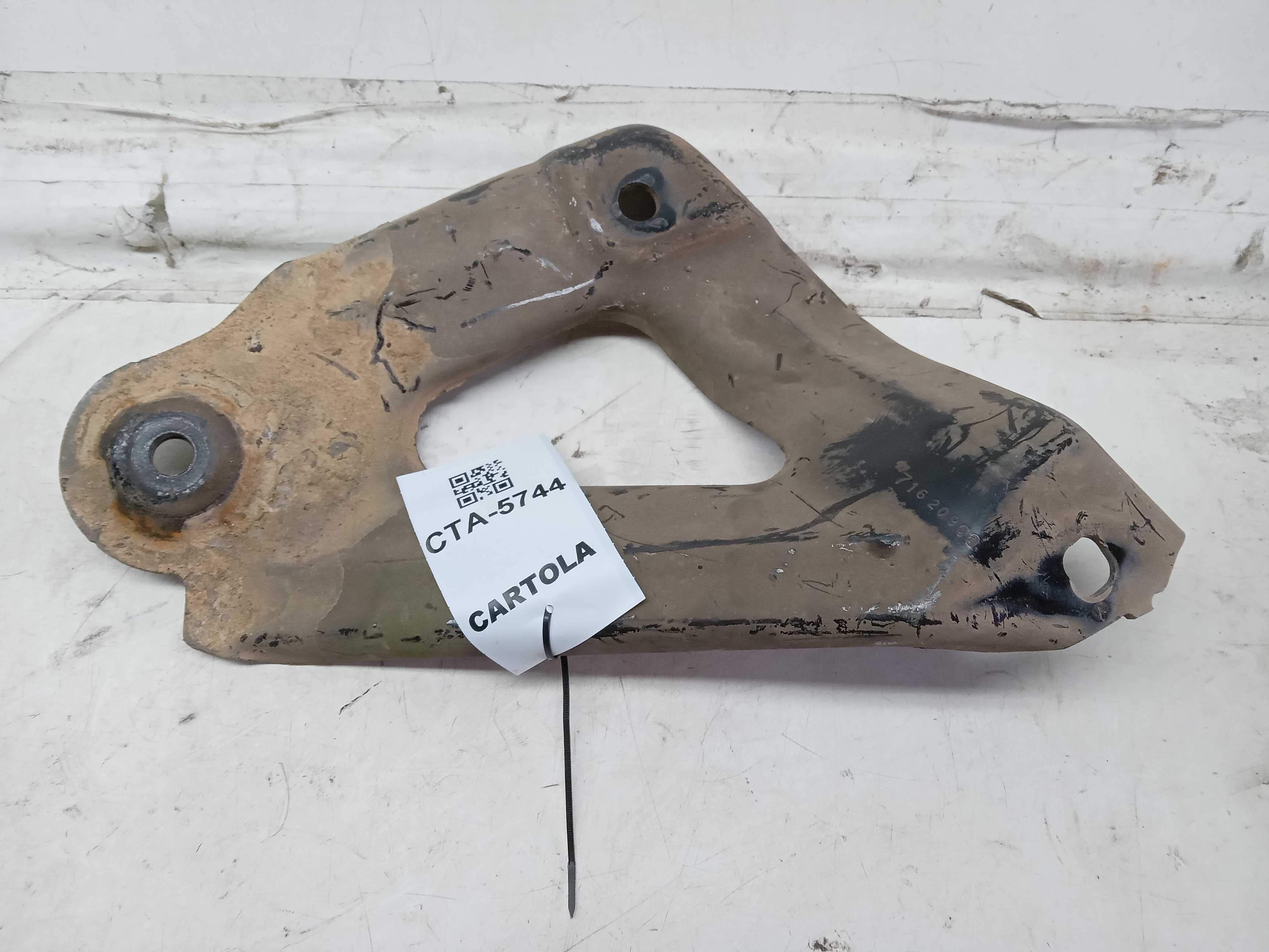 SUPORTE AGREGADO DIANT LD CAPTIVA 2009