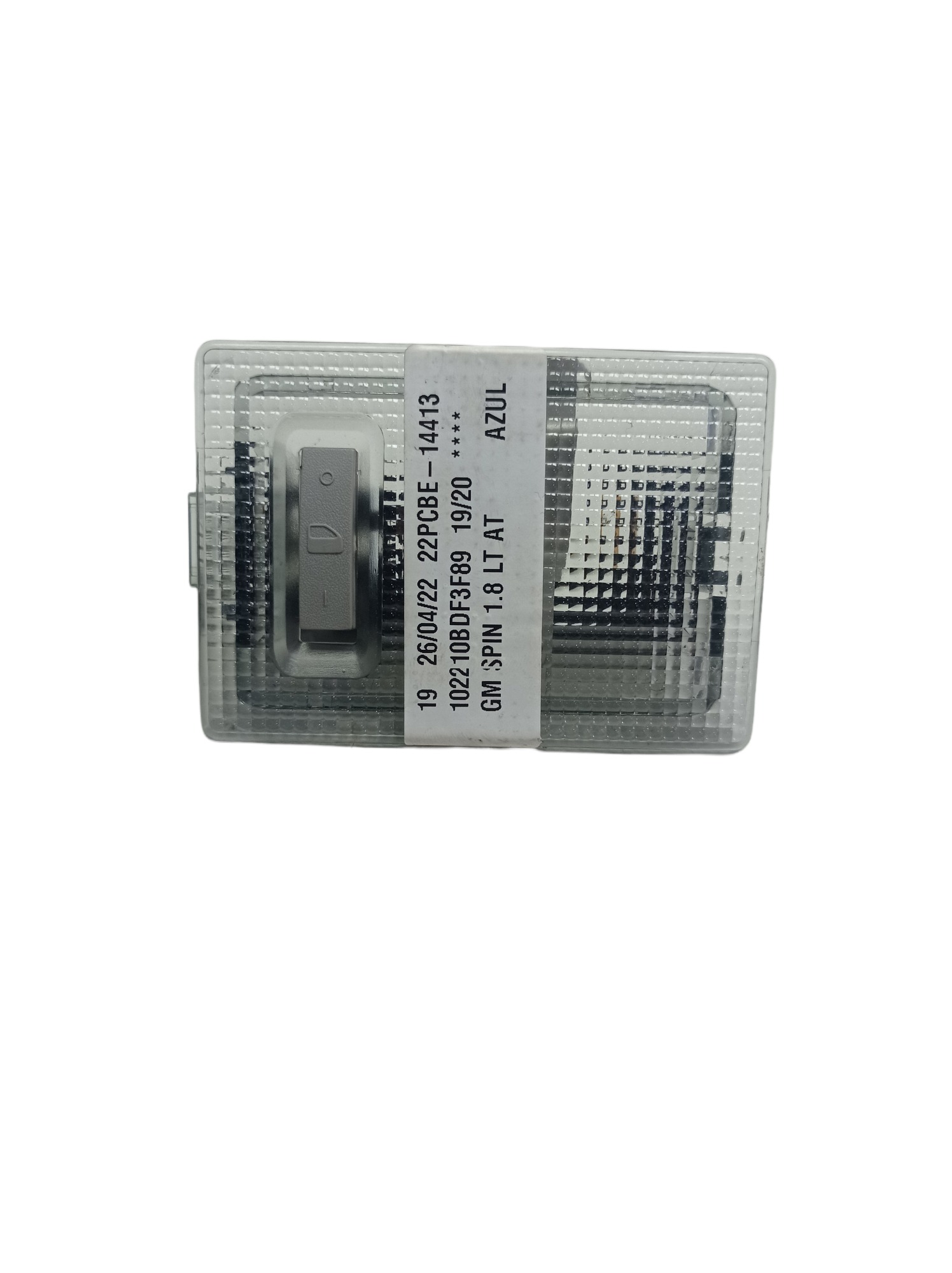 Lanterna Luz De Teto Spin 2019/2020 Original 13126729 1