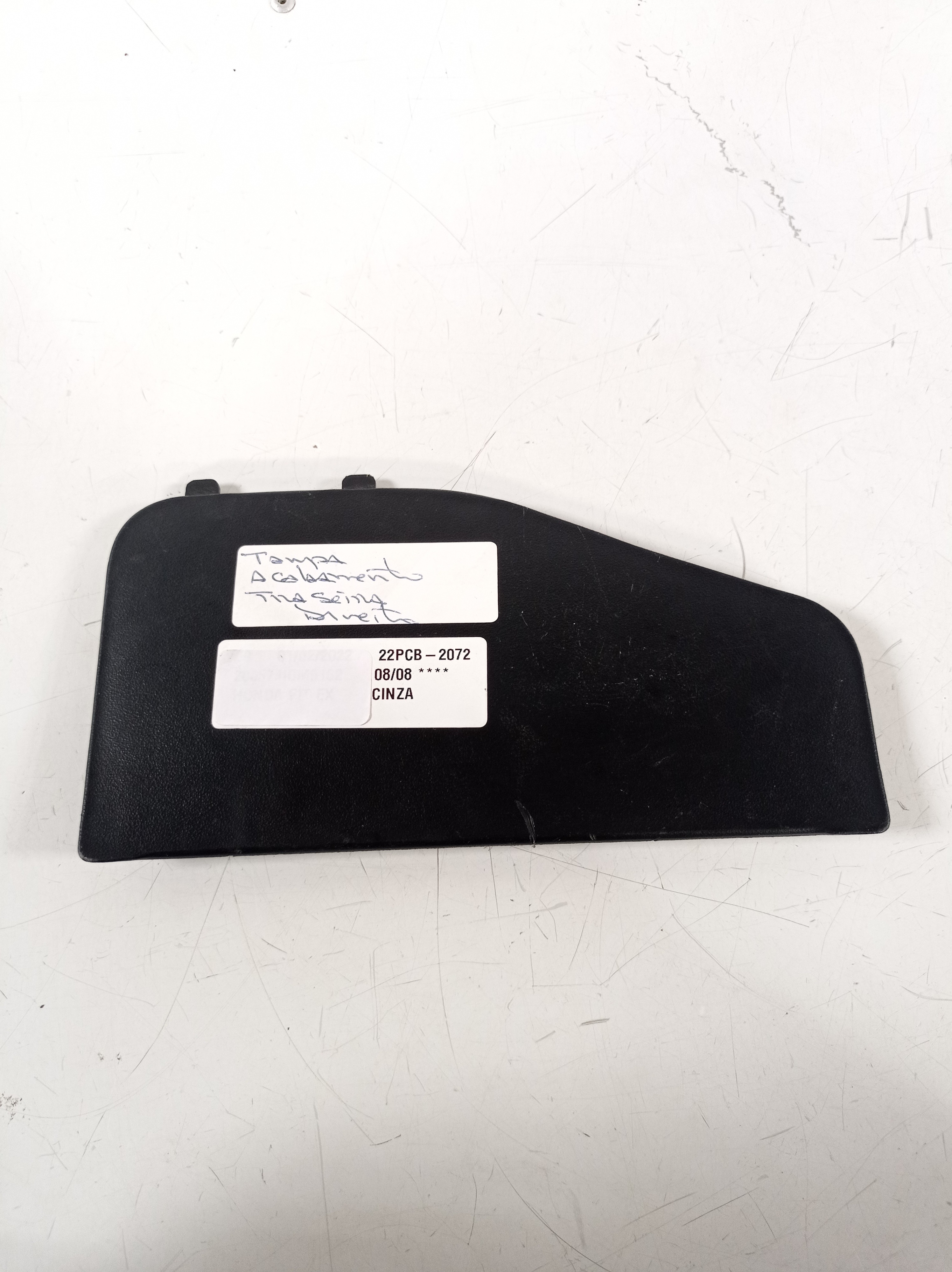 Tampa Acabamento Traseira Direita Honda Fit 2008 1