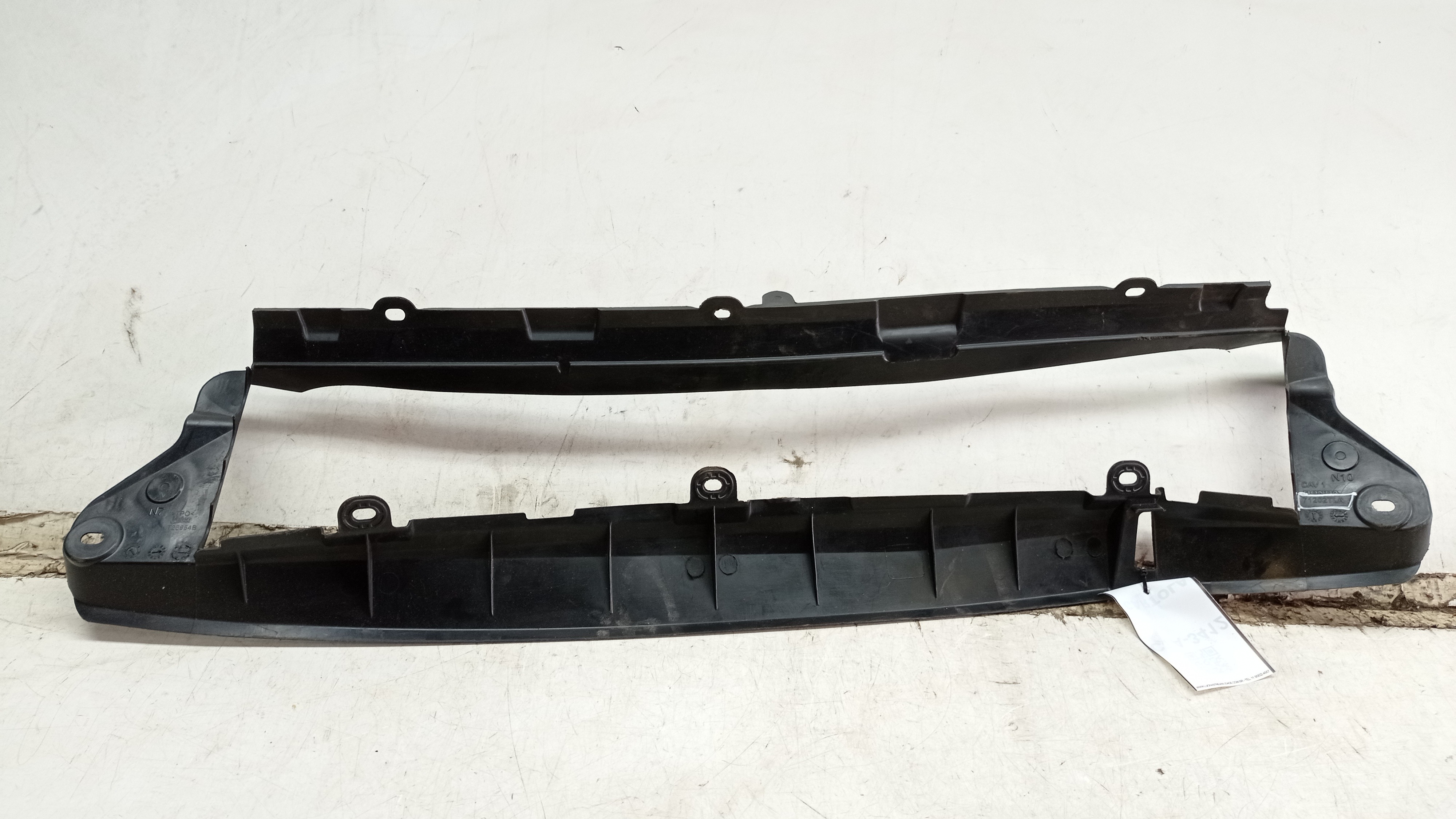 71202tla  Quadro do radiador Honda CR V 2017 1