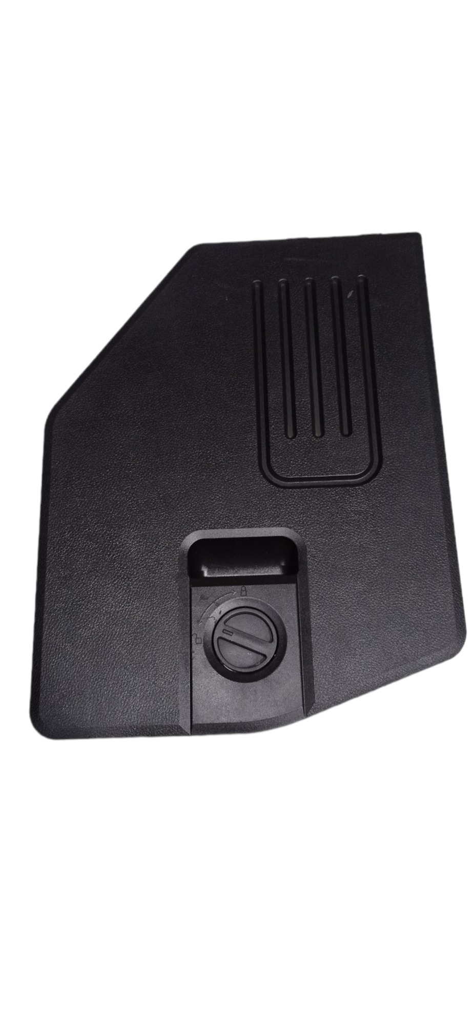 Tampa Porta Objetos Traseiro Ford Ranger 2015 A 2017