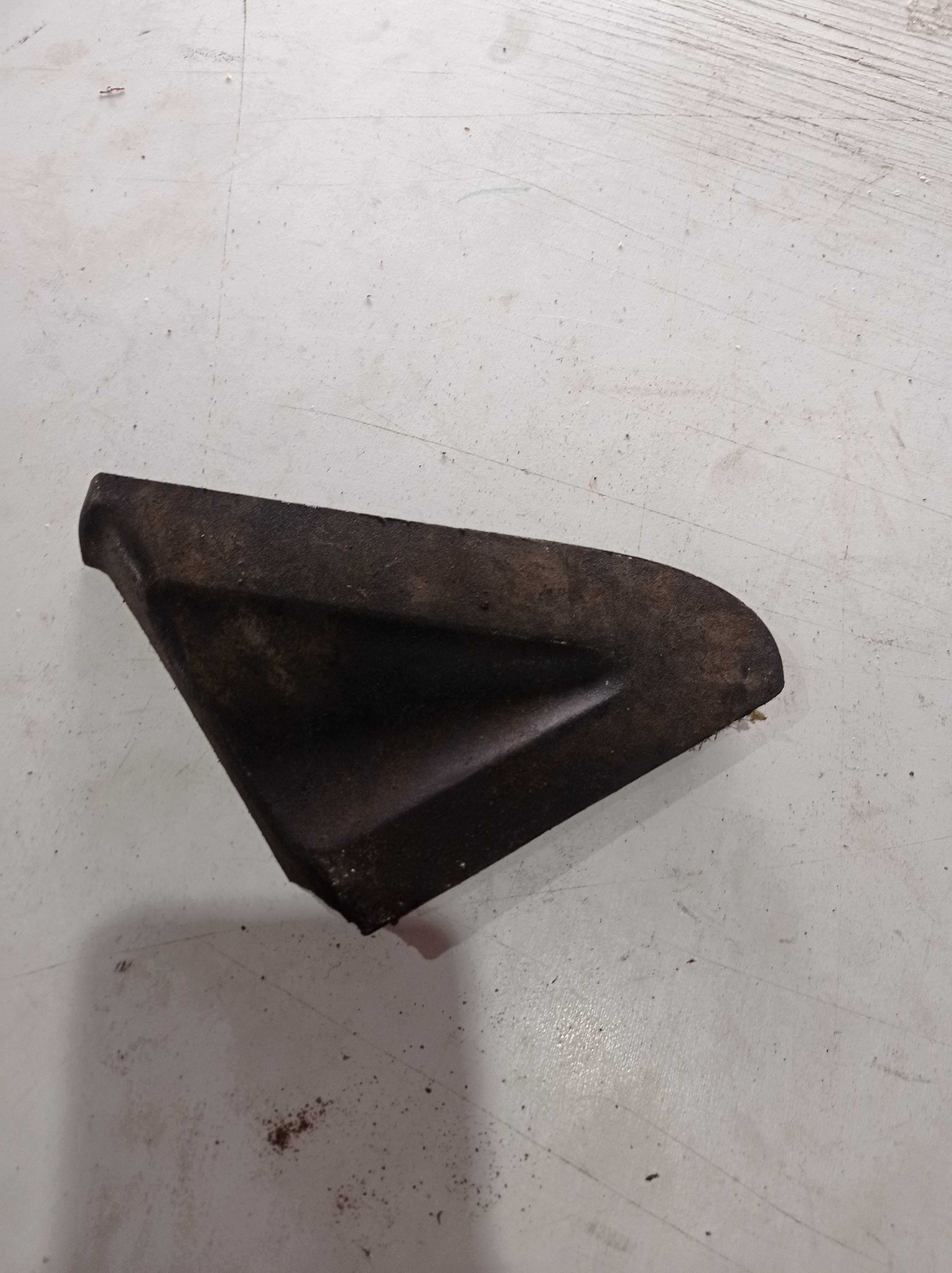ACABAMENTO INTERNO RETROVISOR ESQUERDO VW SANTANA 1991 1