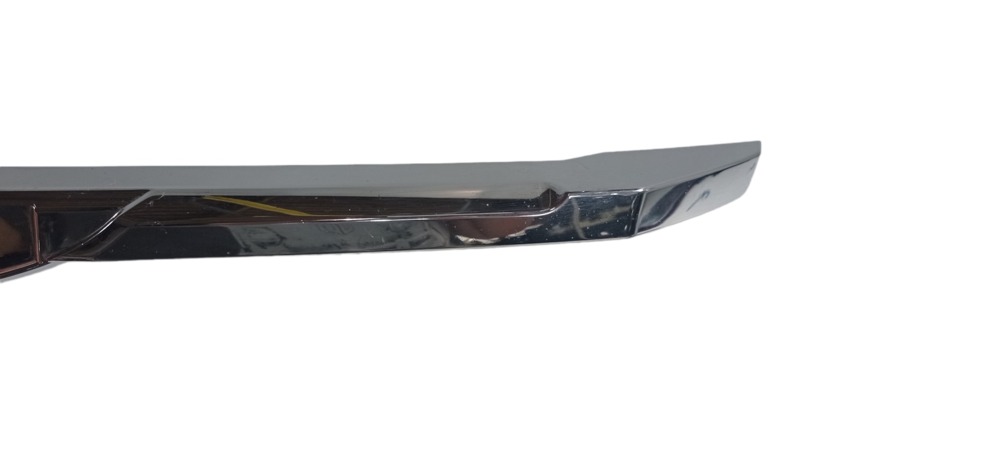 Friso Inferior Cromado Grade Dianteira Ford Ranger 19 A 21 5