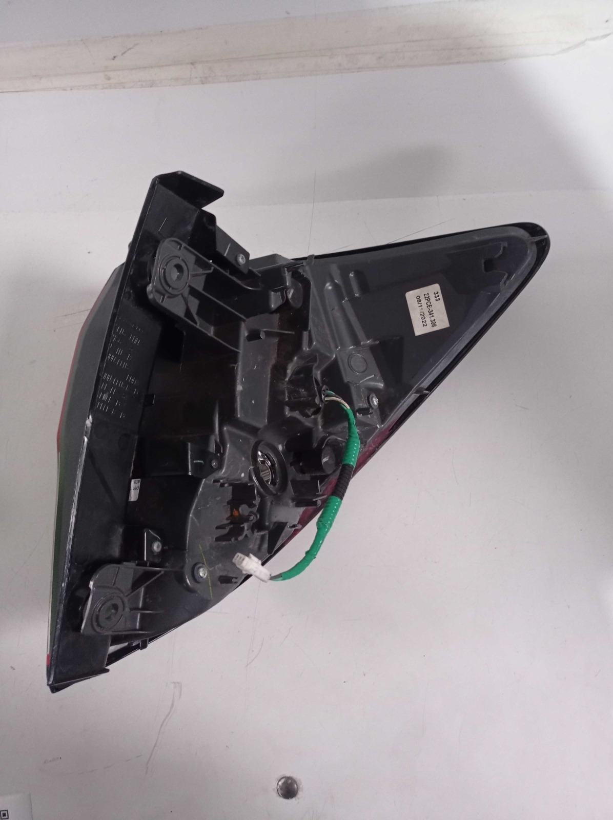 LANTERNA TRASEIRA ESQUERDA HONDA HRV COM LED 18 RECUPERADA 3