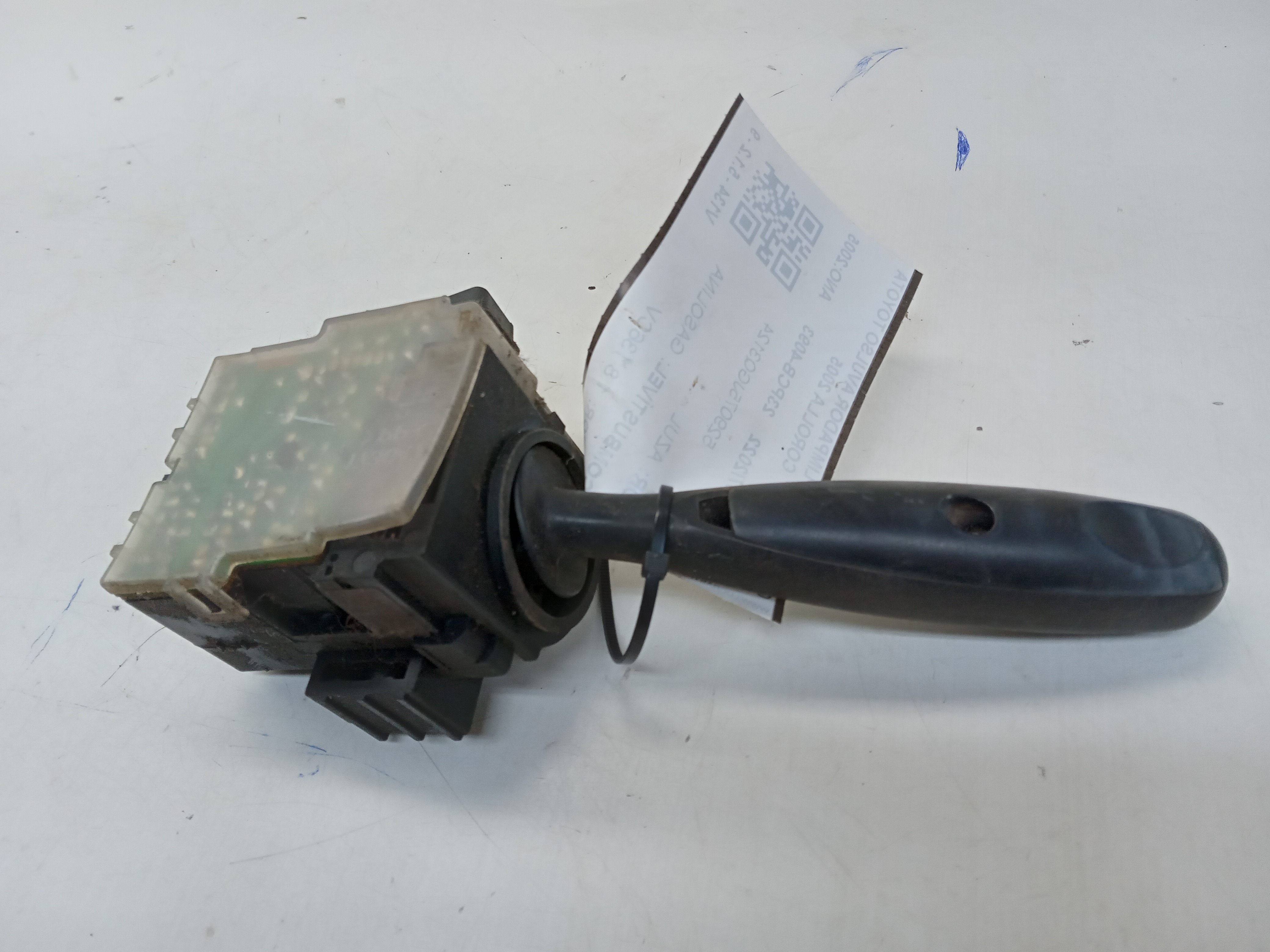 CHAVE SETA LIMPADOR PARABRISA TOYOTA COROLLA 2005 2