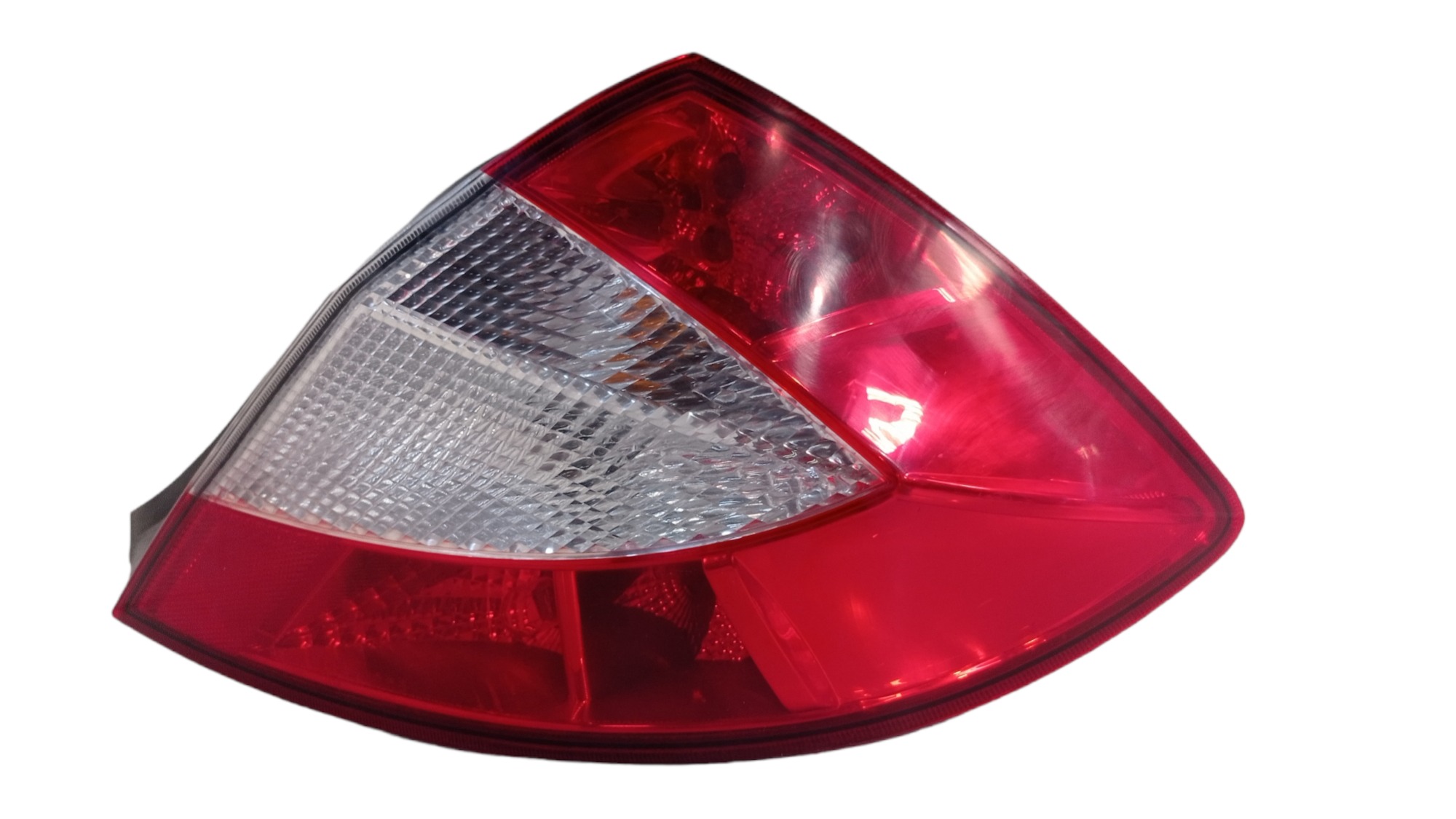 Lanterna Tras Direita Chery Cielo Sedan 2010 A 2013 Original 3