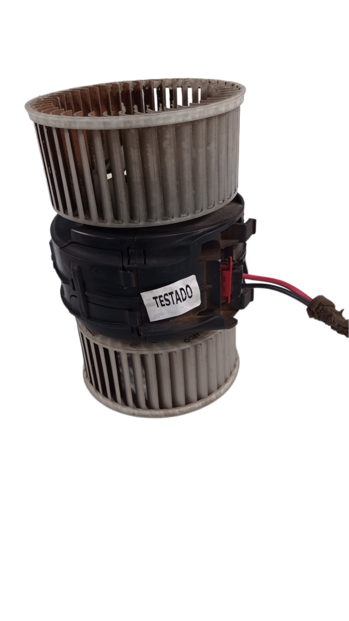Motor Ar Forçado Renault Fluence 2011 2
