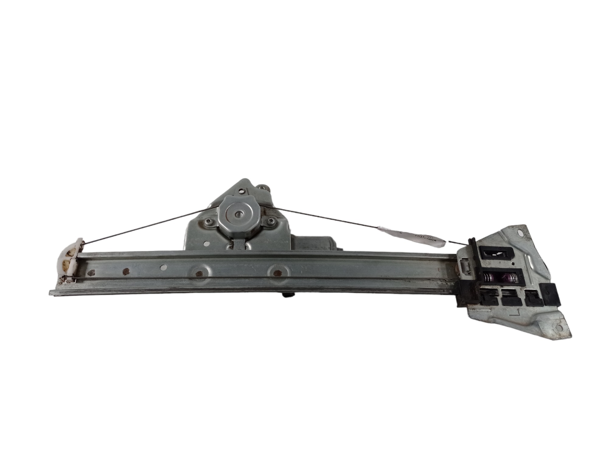 2621005840 Máquina De Vidro Tras Esq Mitsubishi Pajero 2011 5