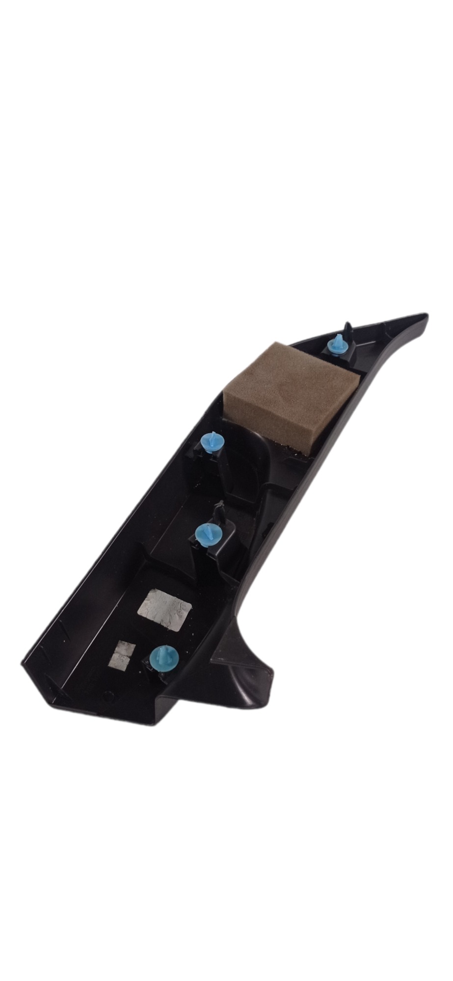 Moldura Interna Esquerda Retrovisor Renault Master 2019 6