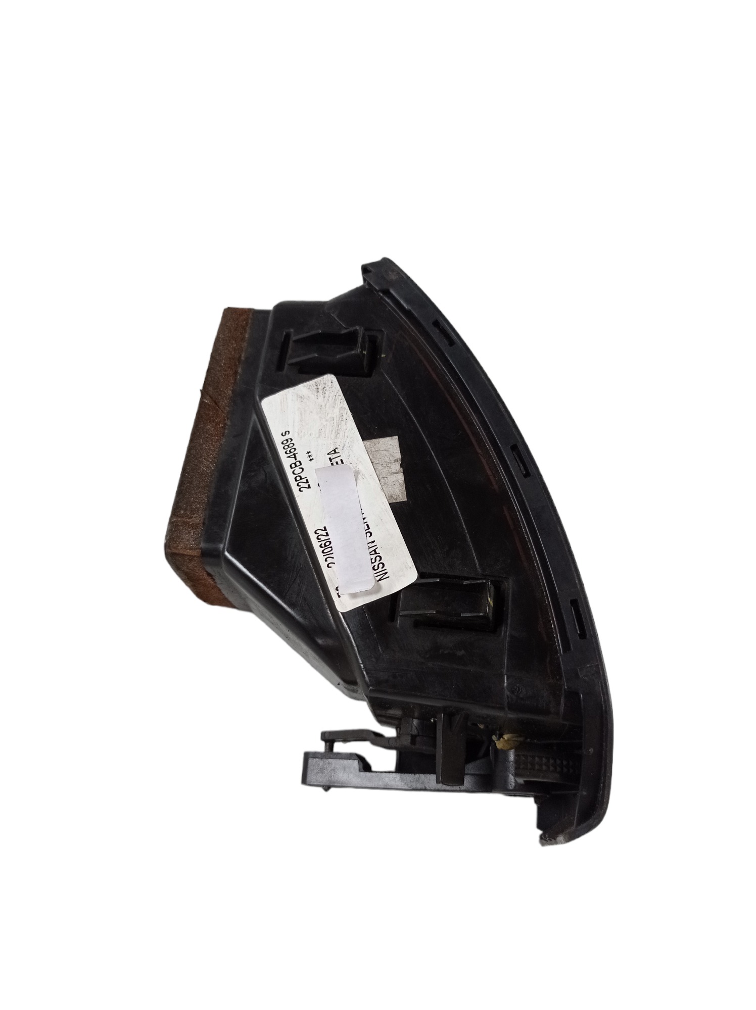 Difusor Ar Central Lado Esquerdo Nissan Sentra 2007 2008 5