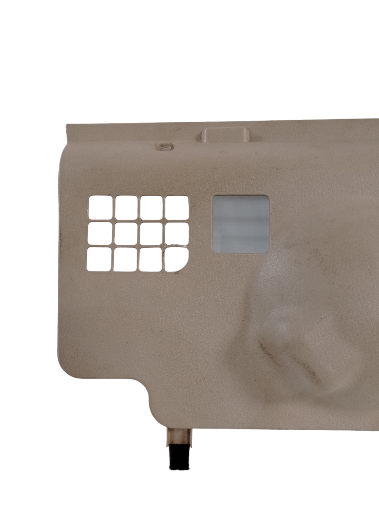 972852p010 Acabamento Inferior Painel Kia Sorento 2011 2
