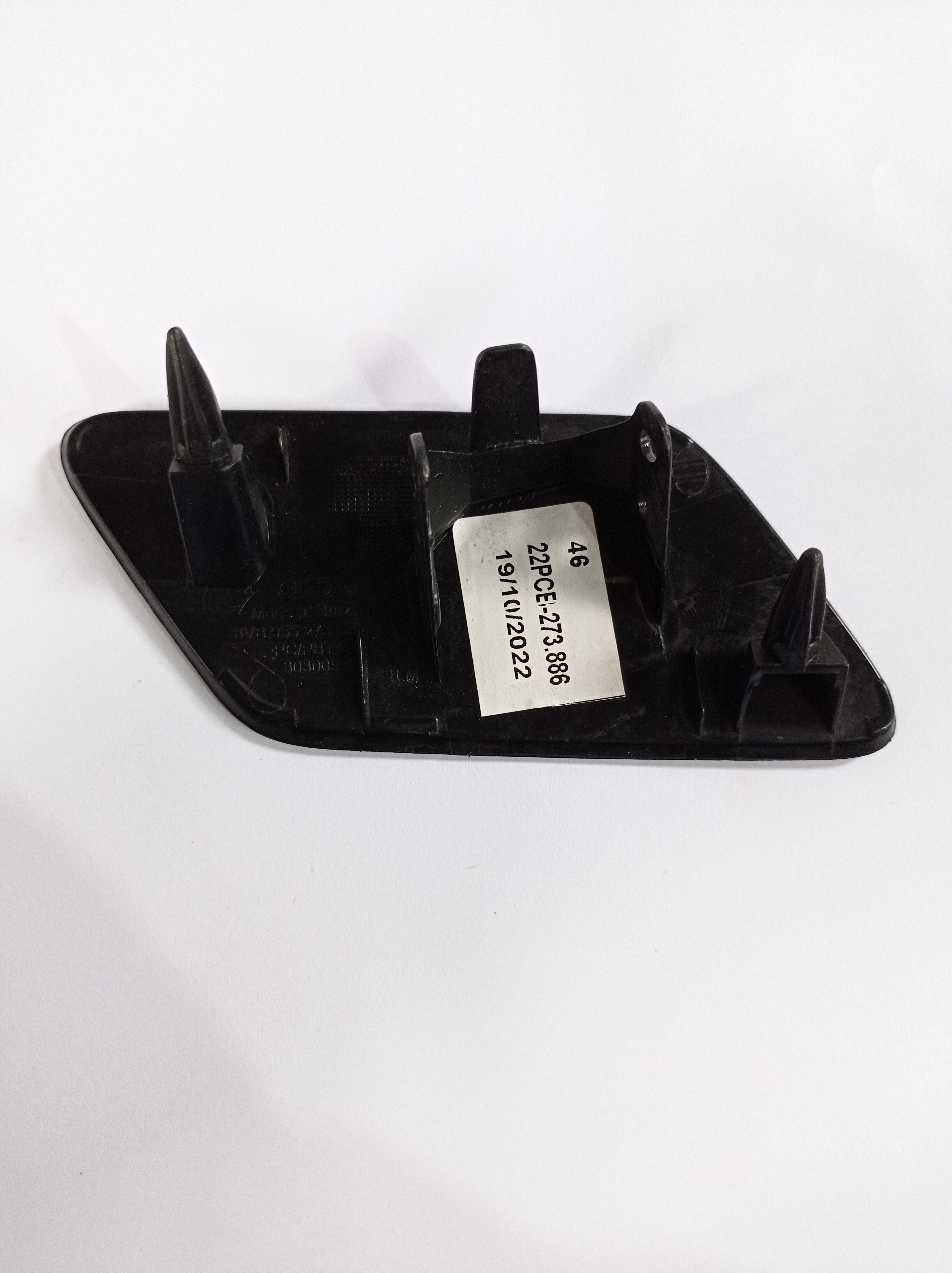 Tampa Esguicho Farol Esquerdo Audi A3 2016 A 2019 2