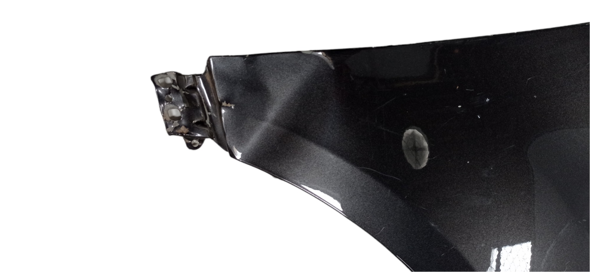 Paralama Dianteiro Direito Ford Ecosport 2013 P/ Recuperar 5