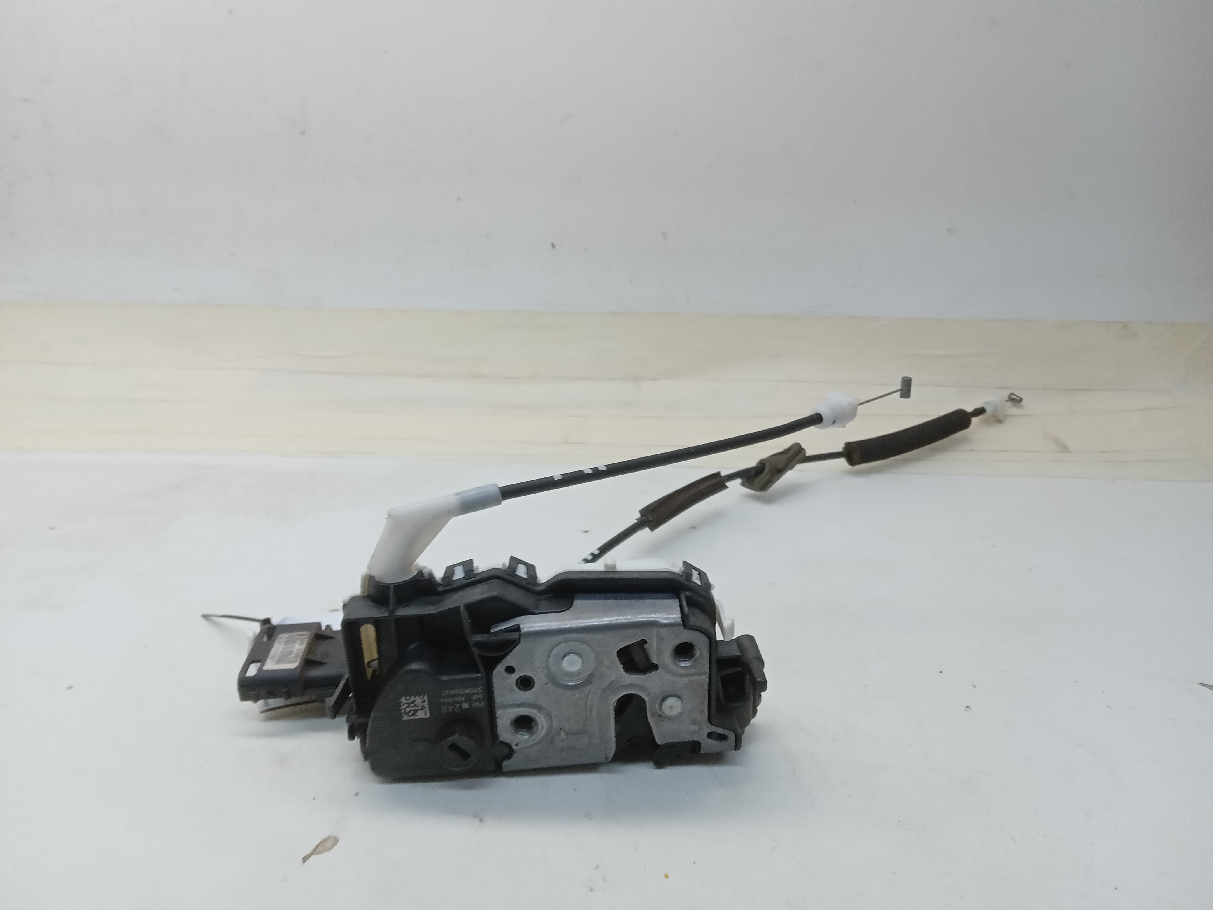 FECHADURA DA PORTA TRASEIRA ESQUERDA CITROEN C3 2016 2